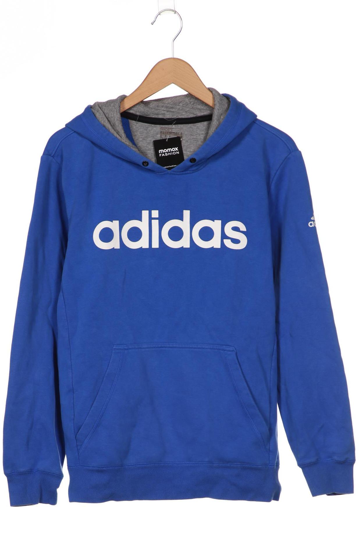

Adidas Herren Kapuzenpullover, blau