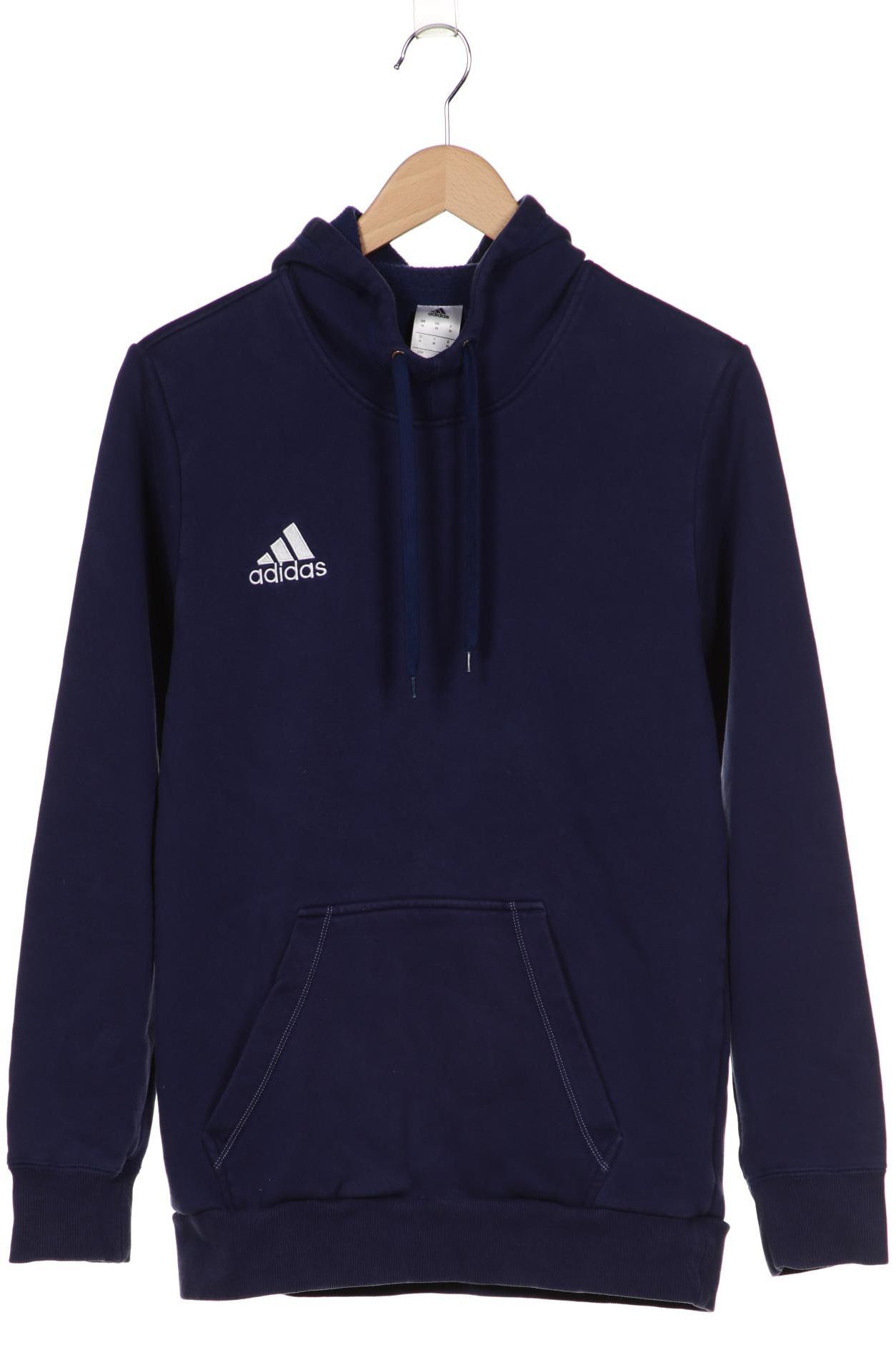

adidas Herren Kapuzenpullover, marineblau, Gr. 48