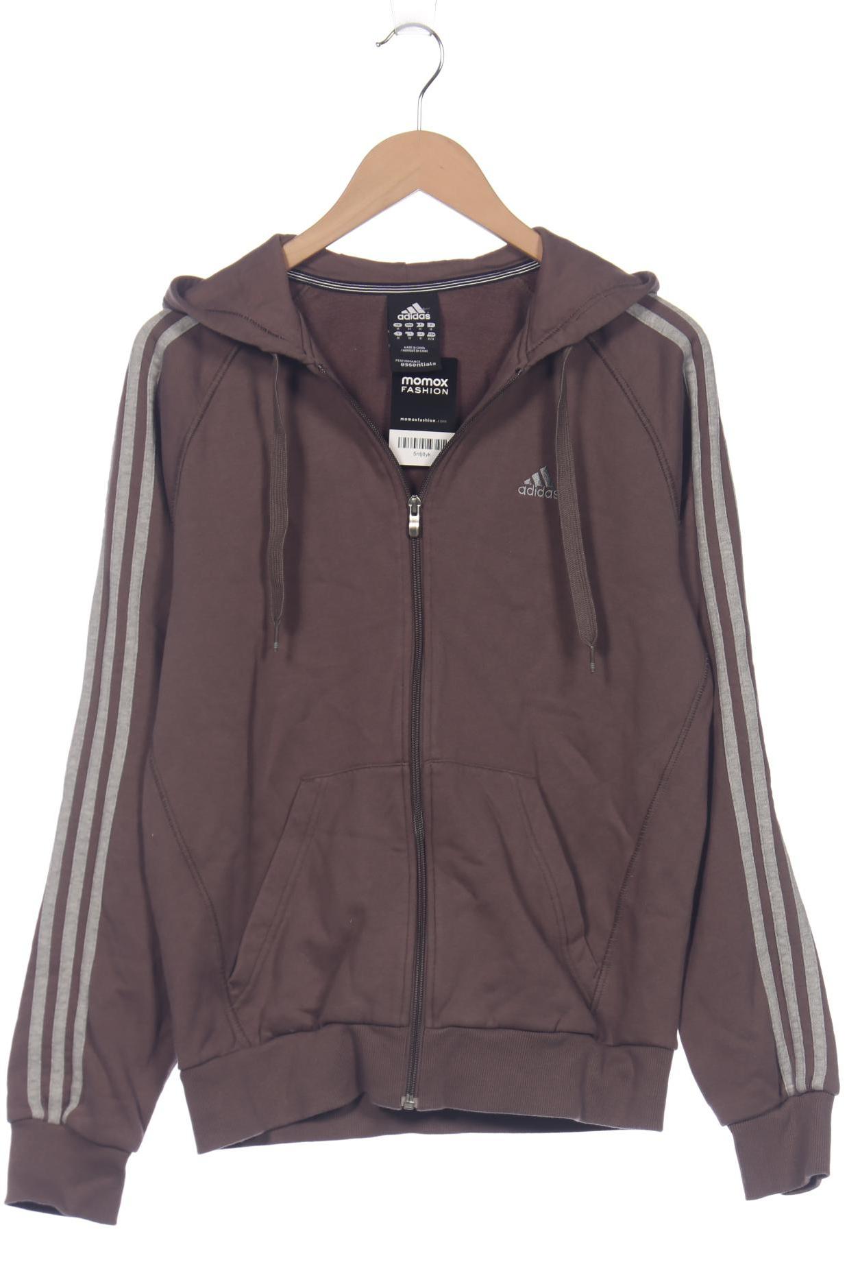 Thumbnail - adidas Herren Kapuzenpullover, braun, Gr. 48