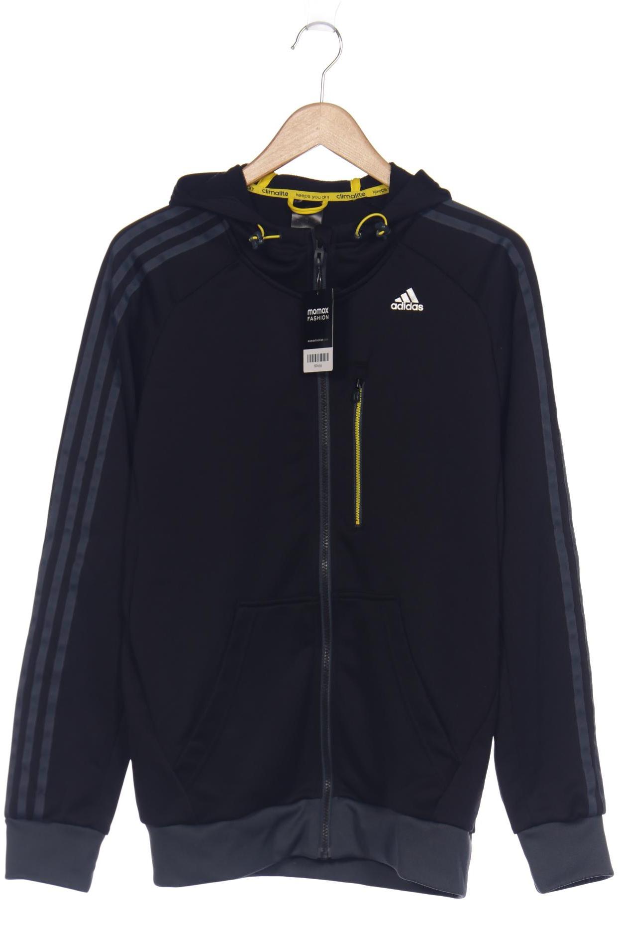 

Adidas Herren Kapuzenpullover, schwarz