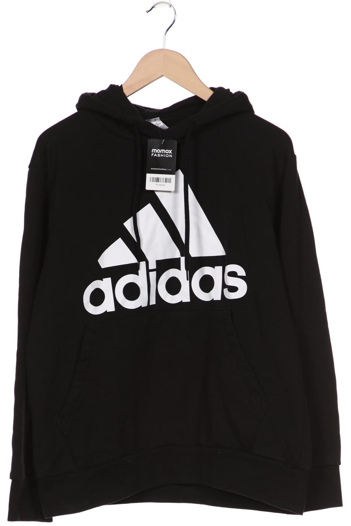 

Adidas Herren Kapuzenpullover, schwarz