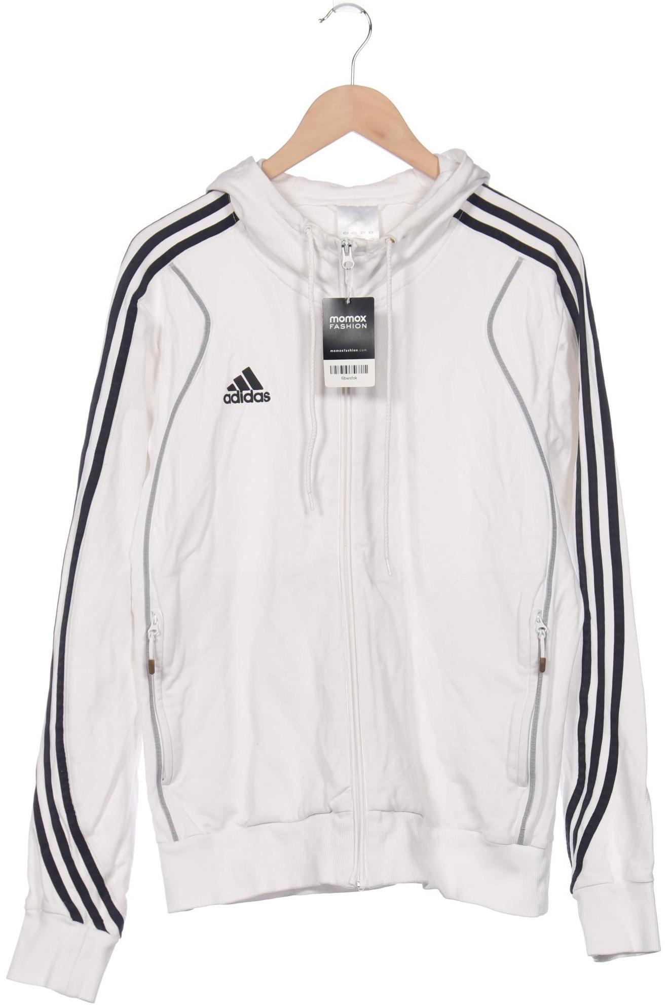 

Adidas Herren Kapuzenpullover, weiß