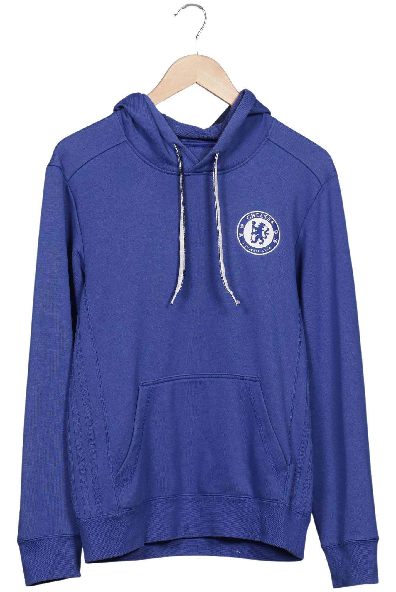 

adidas Herren Kapuzenpullover, marineblau, Gr. 46