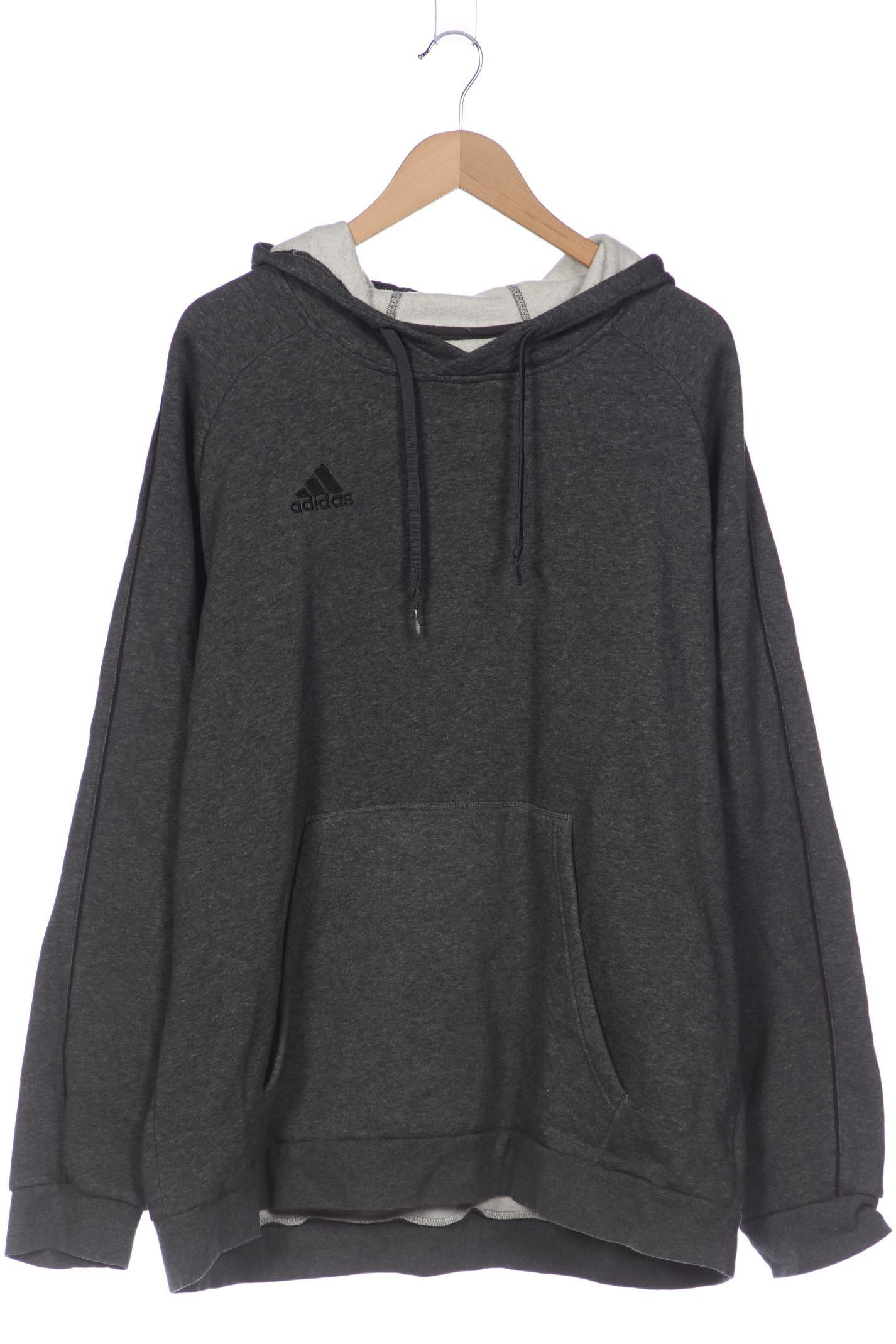 Thumbnail - adidas Herren Kapuzenpullover, grau, Gr. 62
