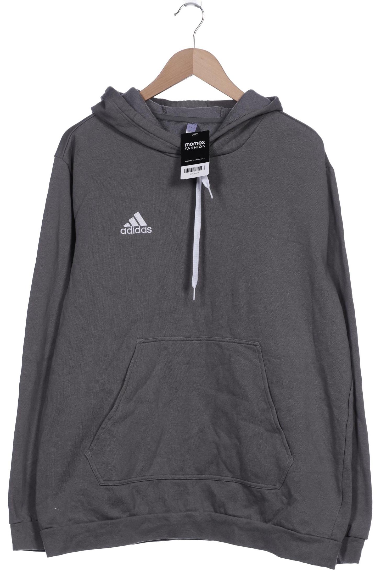 

Adidas Herren Kapuzenpullover, grau