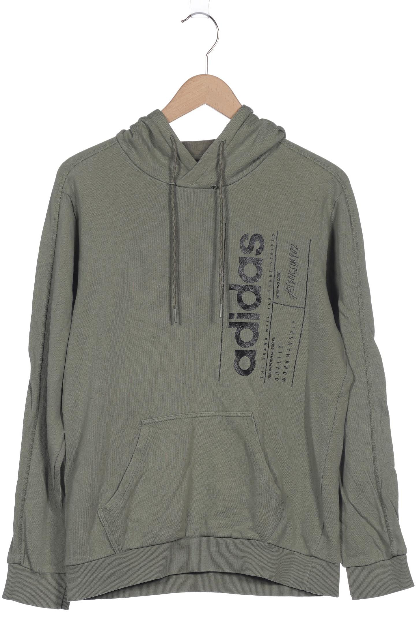 

Adidas Herren Kapuzenpullover, grün