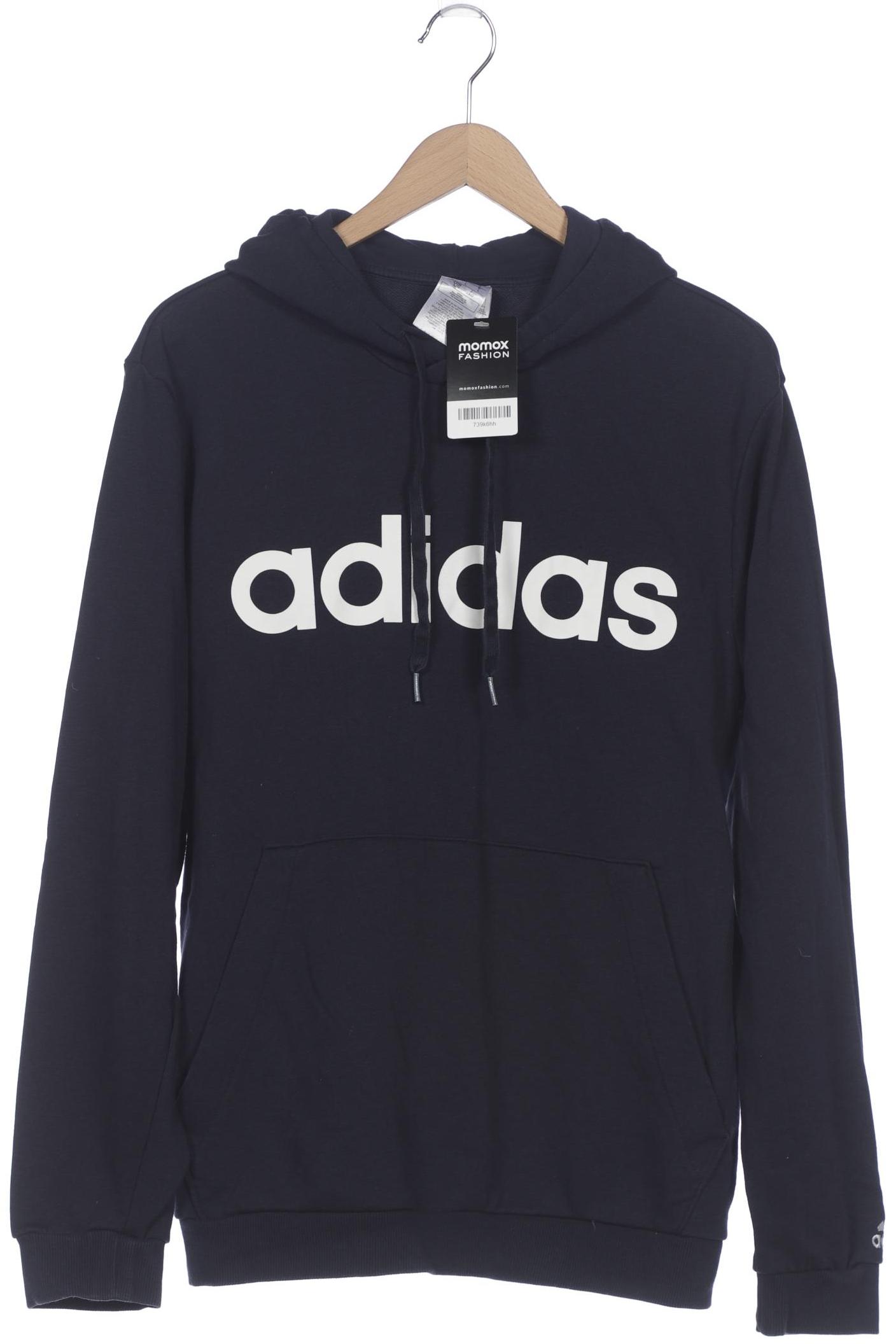 

adidas Herren Kapuzenpullover, marineblau, Gr. 52