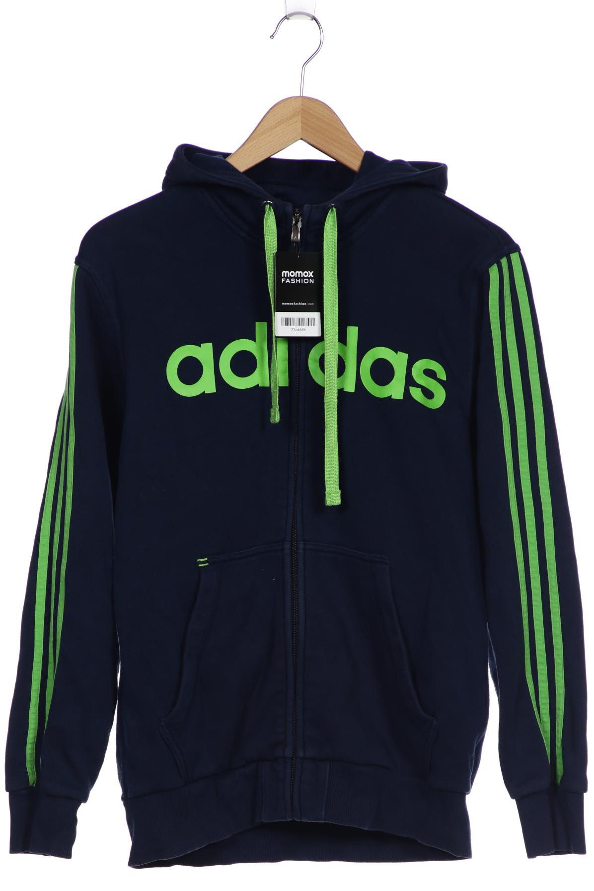 

Adidas Herren Kapuzenpullover, marineblau