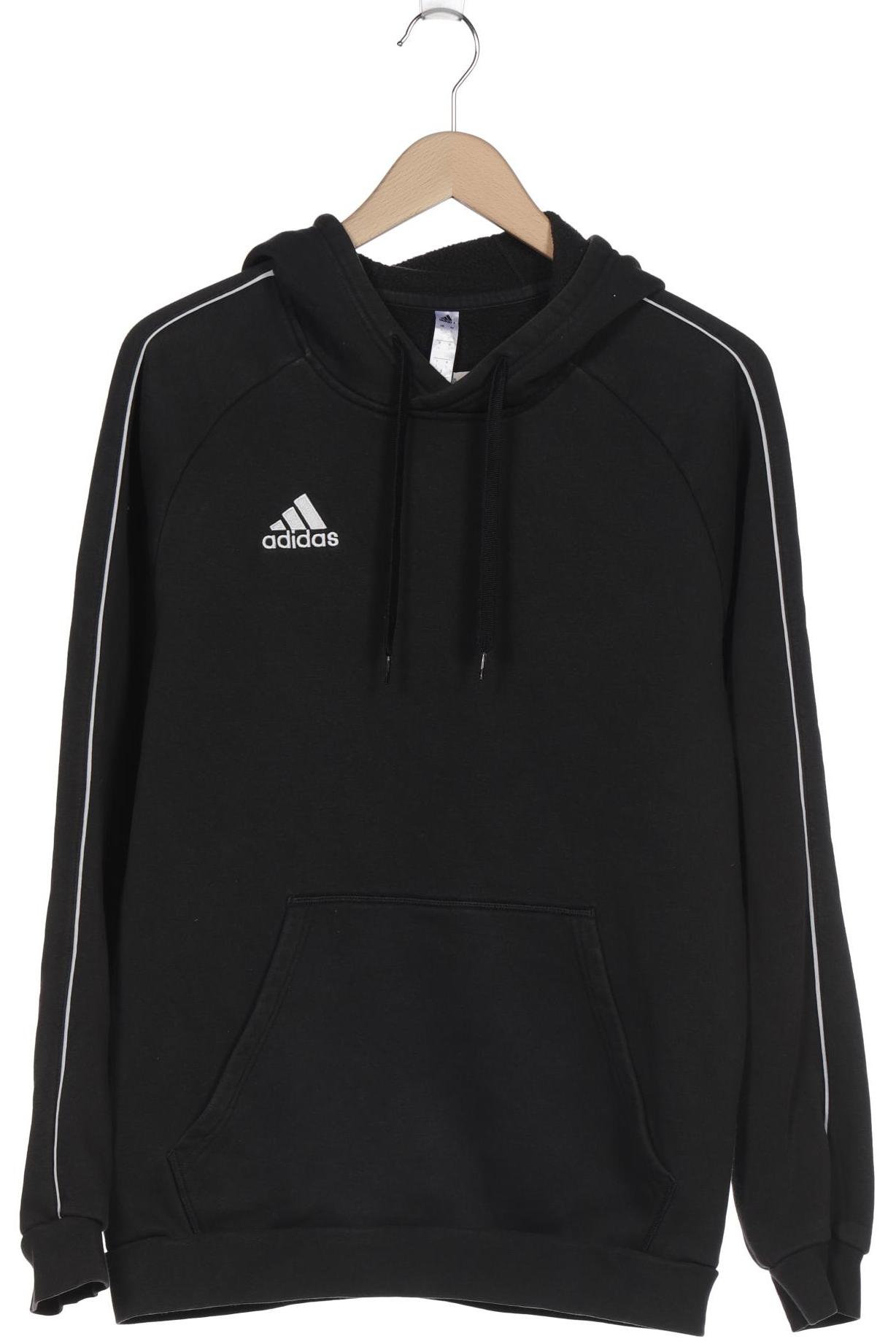 

Adidas Herren Kapuzenpullover, schwarz