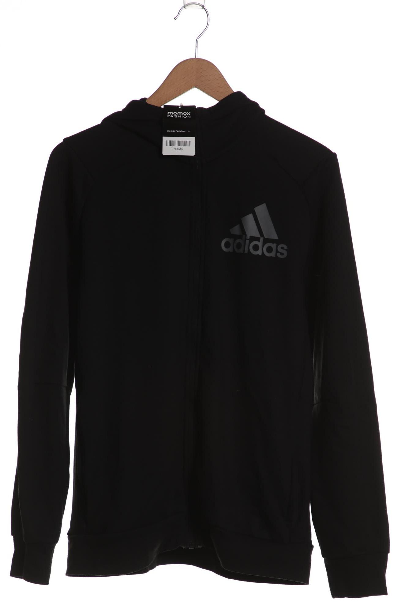 

Adidas Herren Kapuzenpullover, schwarz