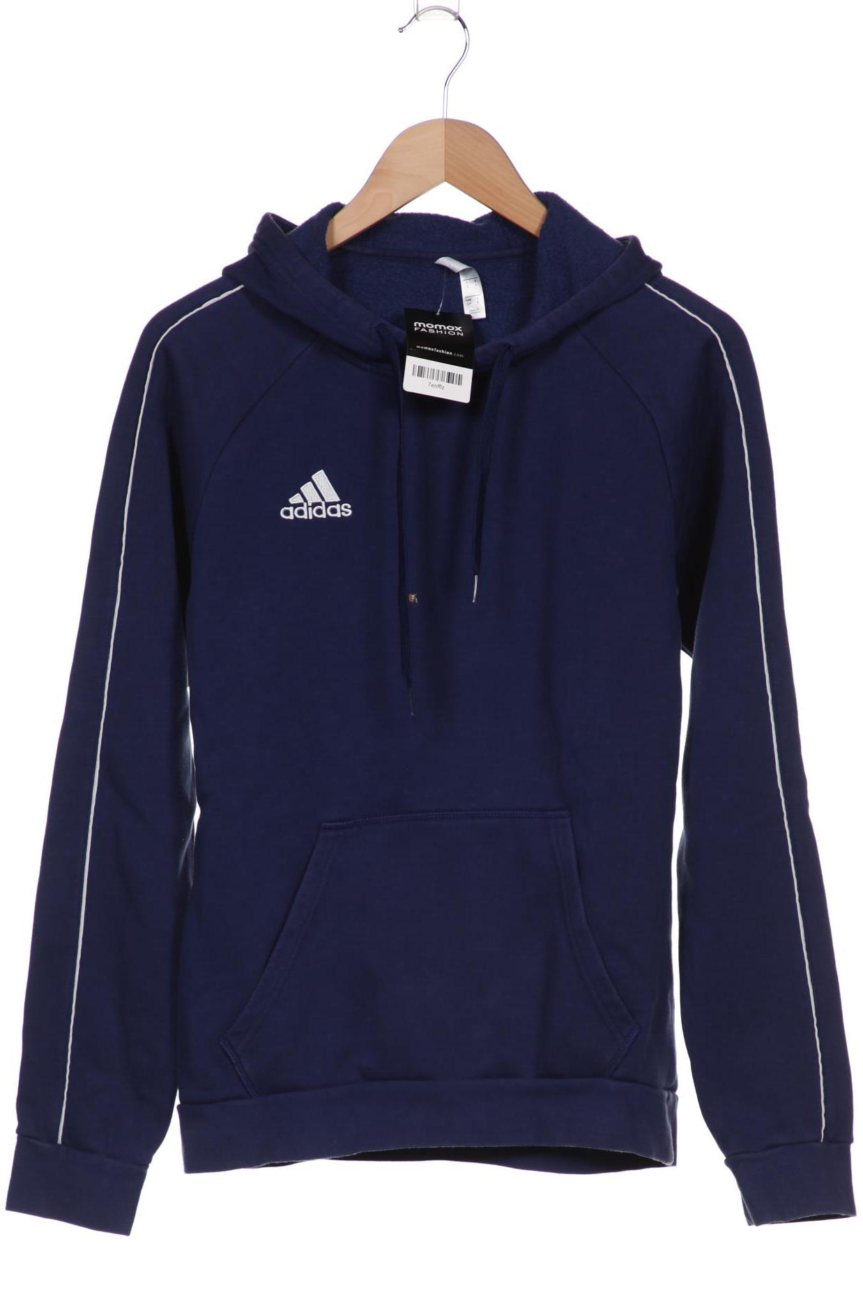 

Adidas Herren Kapuzenpullover, marineblau