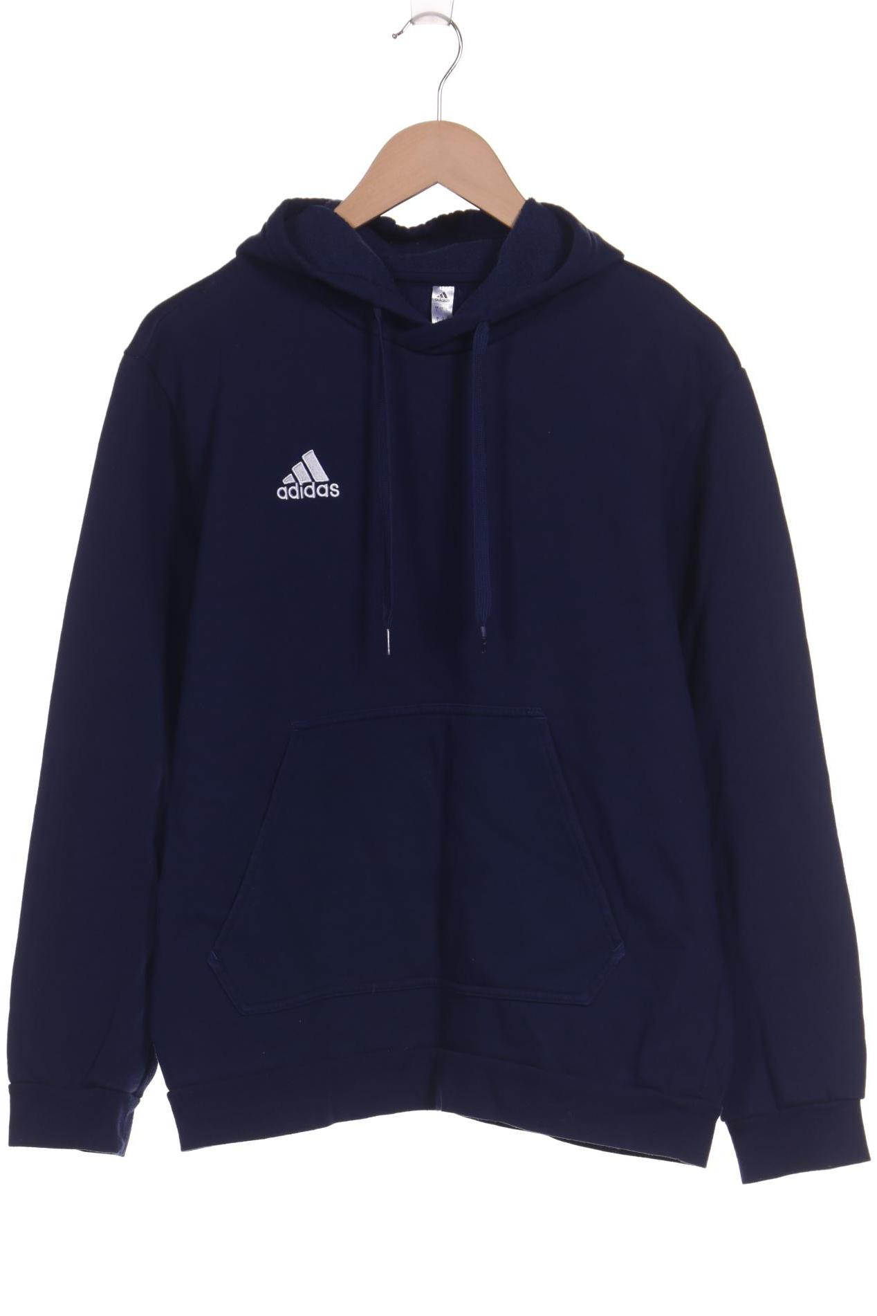 

adidas Herren Kapuzenpullover, marineblau, Gr. 52