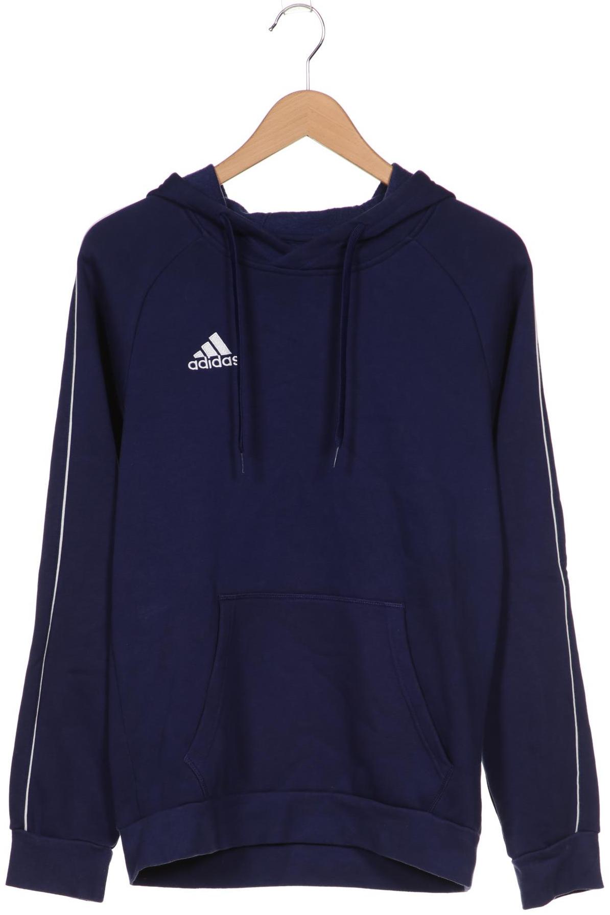 

Adidas Herren Kapuzenpullover, marineblau
