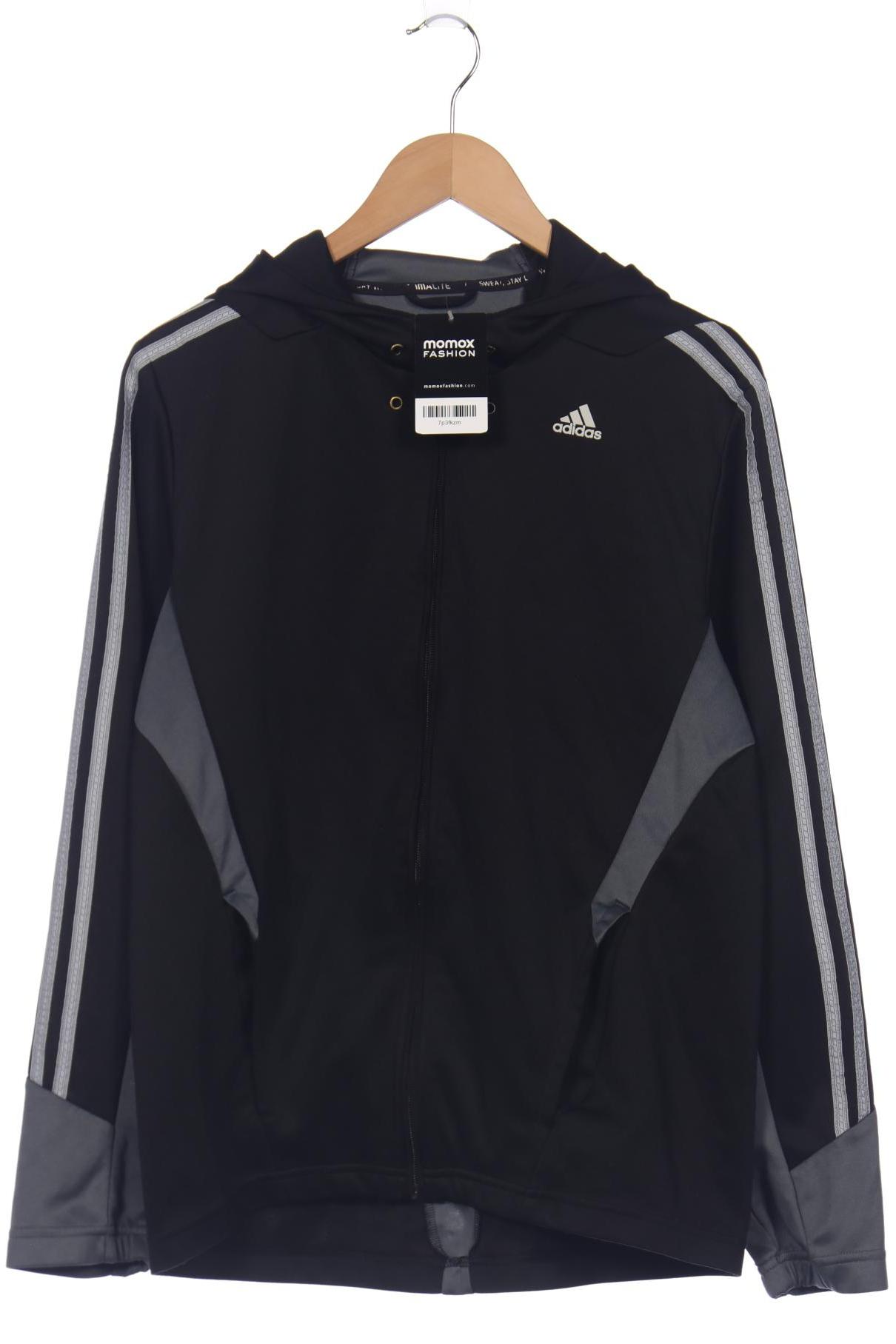 

Adidas Herren Kapuzenpullover, schwarz