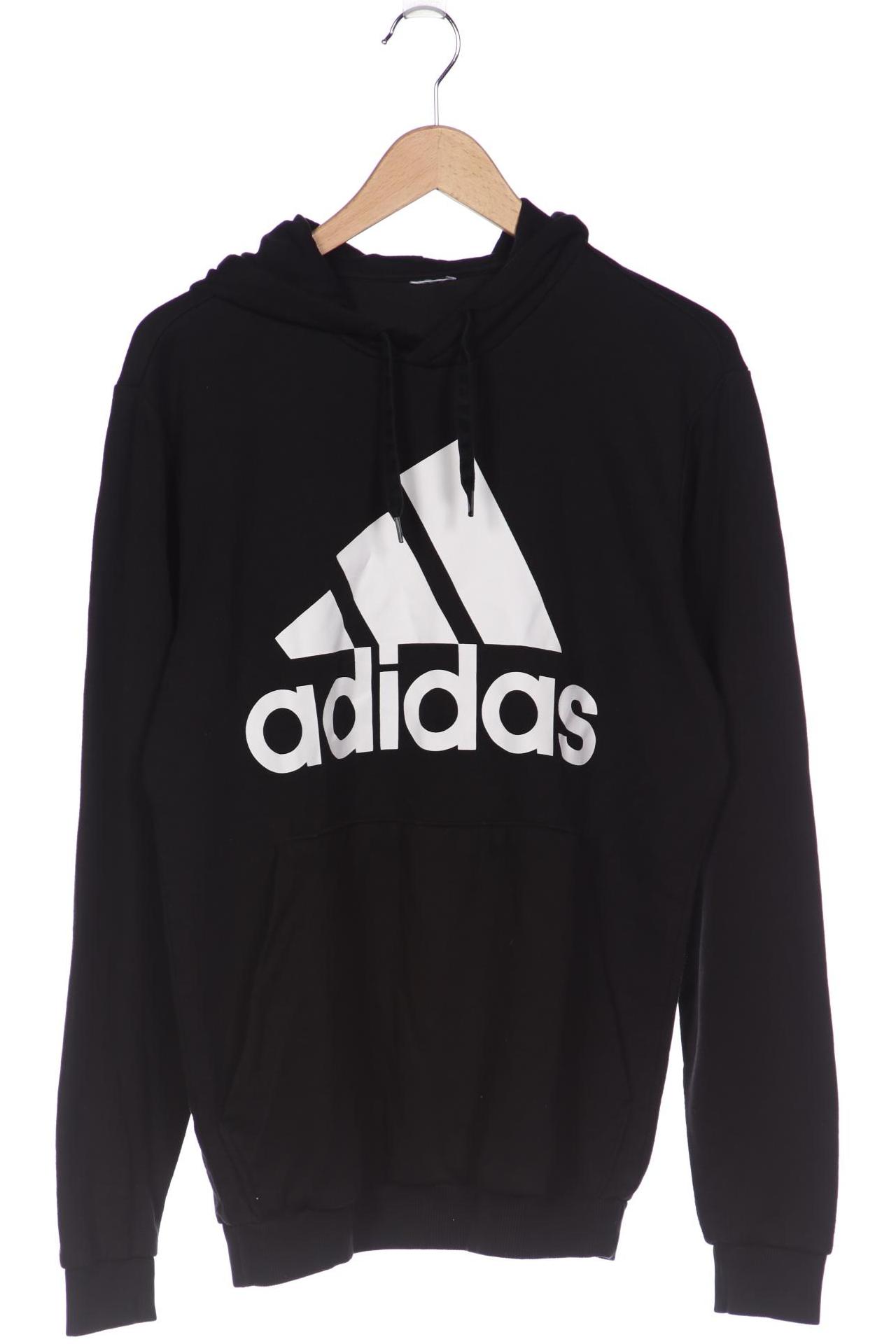 

Adidas Herren Kapuzenpullover, schwarz