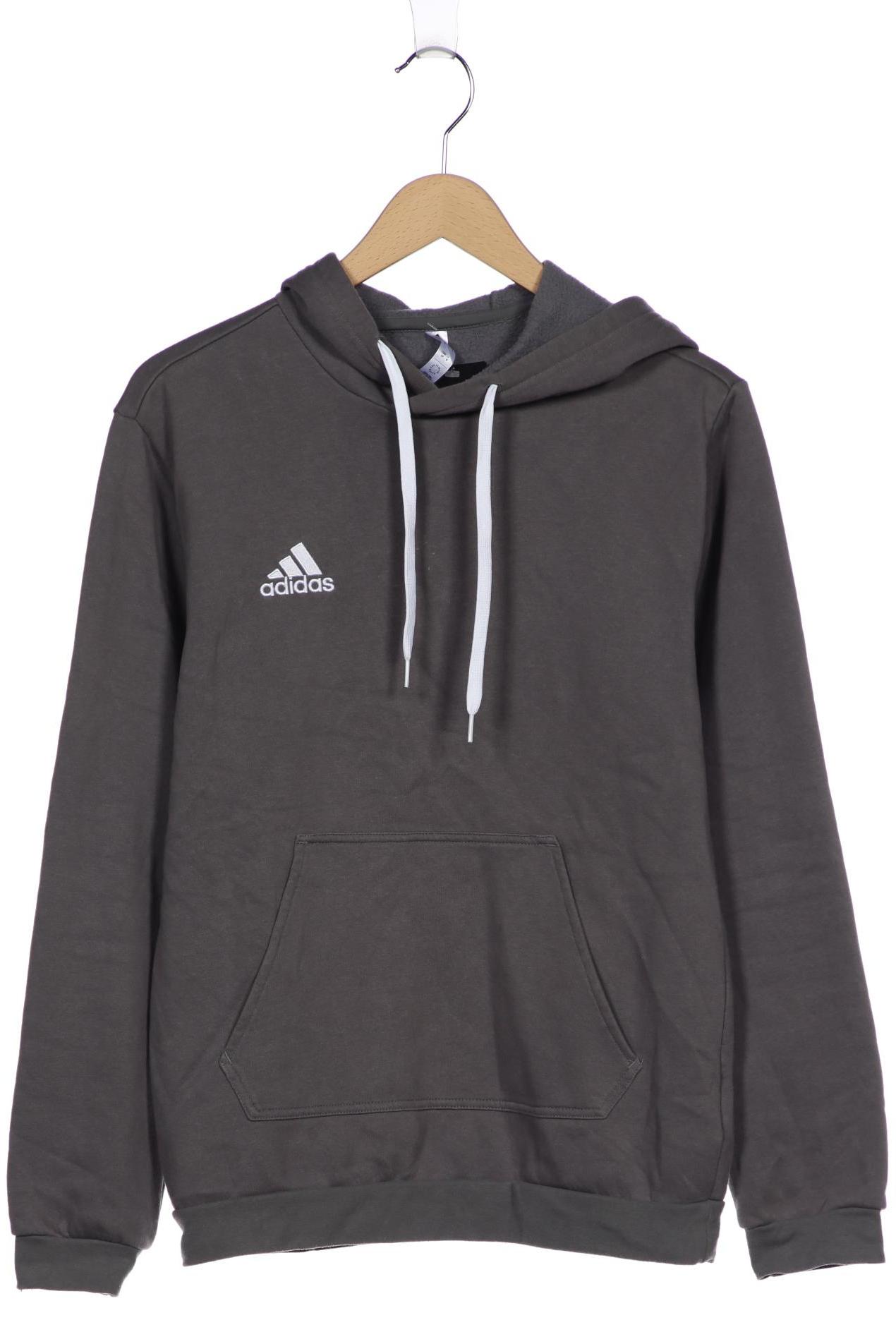 

Adidas Herren Kapuzenpullover, grau