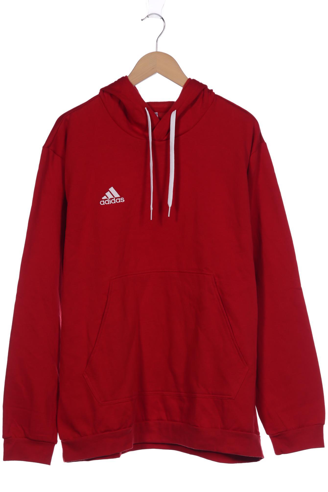 

Adidas Herren Kapuzenpullover, rot