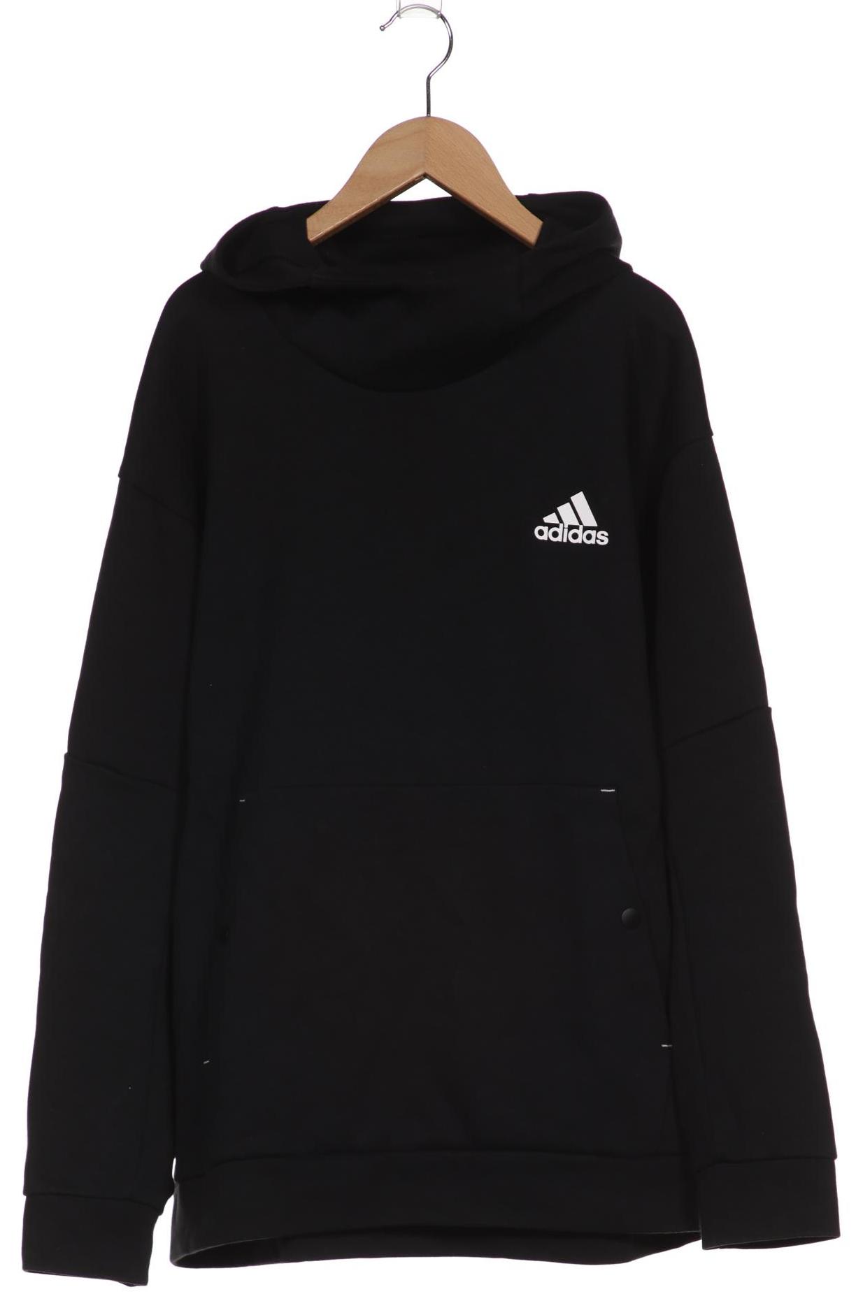 

Adidas Herren Kapuzenpullover, schwarz