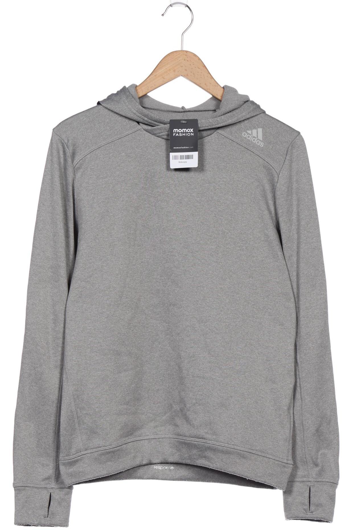 

Adidas Herren Kapuzenpullover, grau
