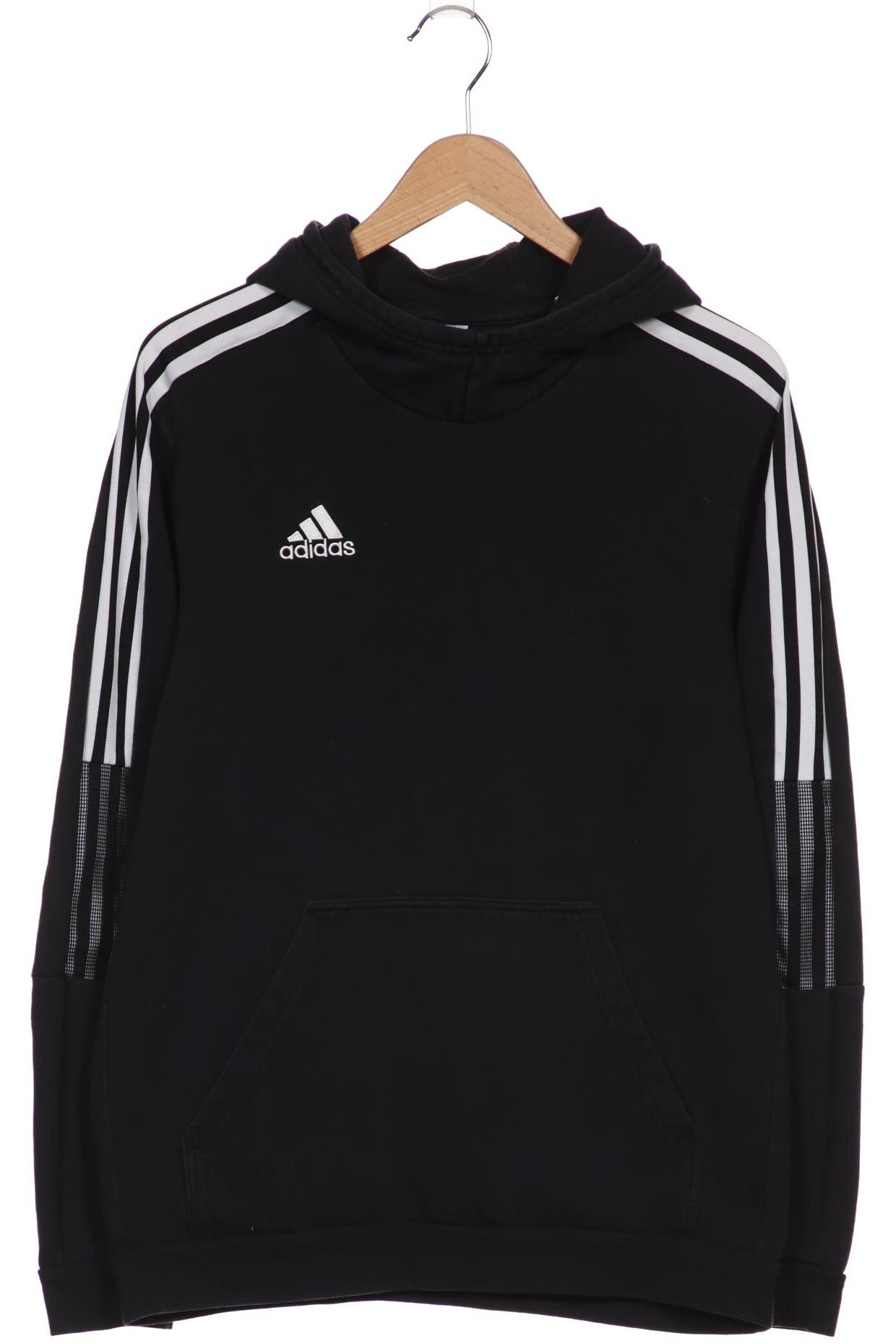

Adidas Herren Kapuzenpullover, schwarz