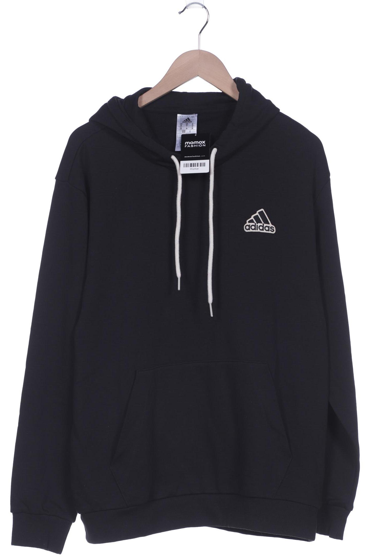 

adidas Herren Kapuzenpullover, schwarz