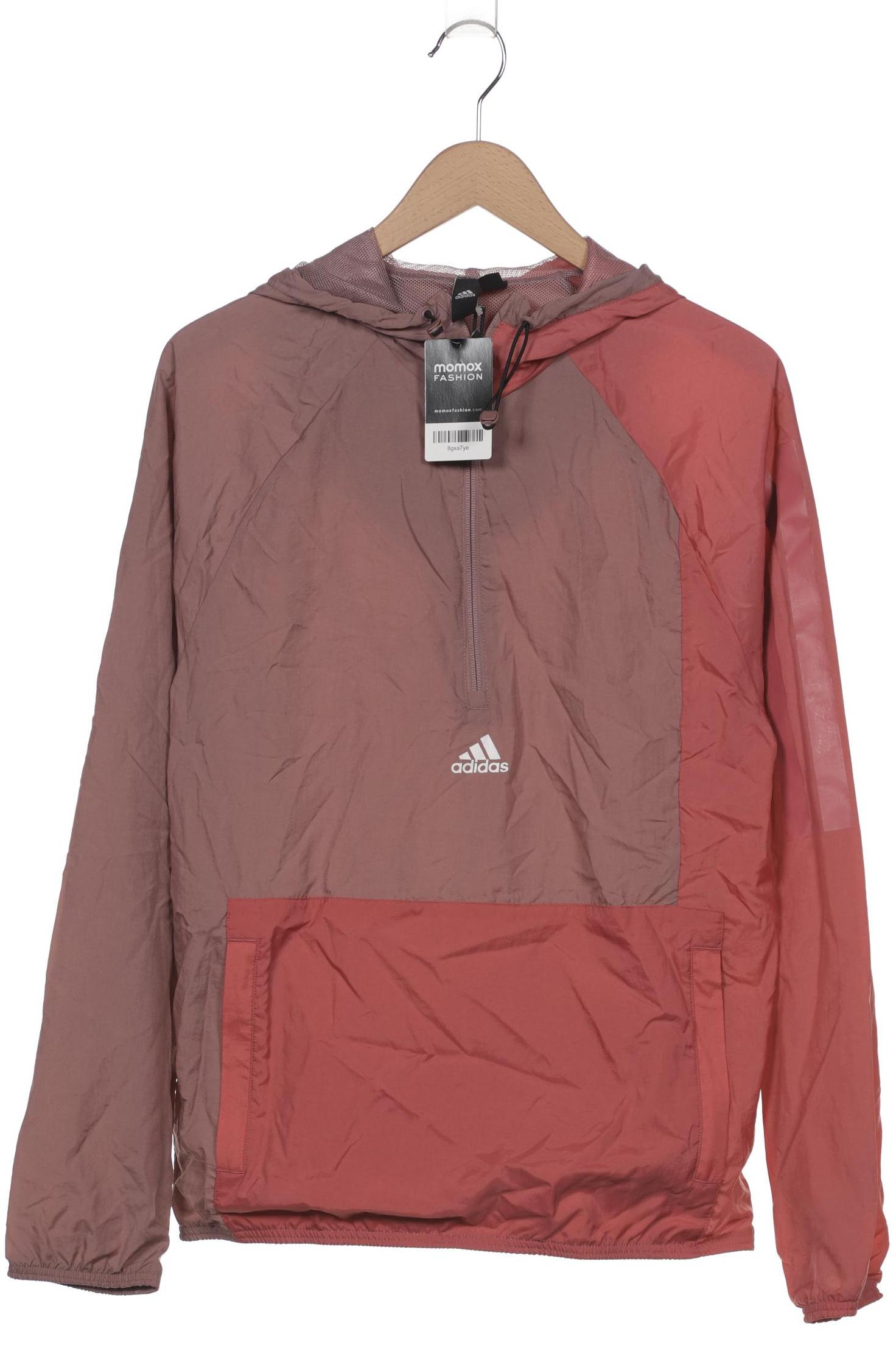 

adidas Herren Kapuzenpullover, pink, Gr. 46