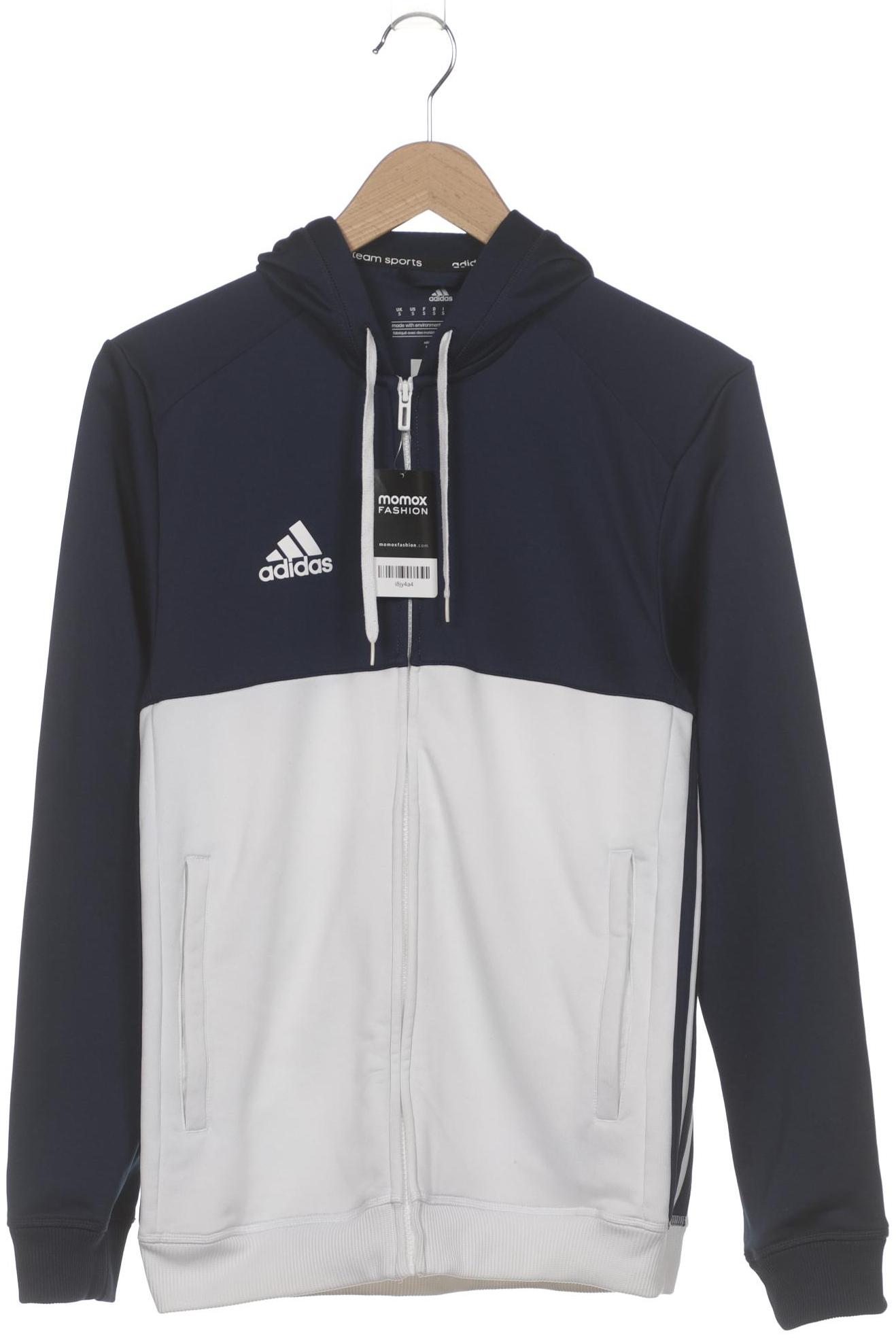 

adidas Herren Kapuzenpullover, marineblau, Gr. 46