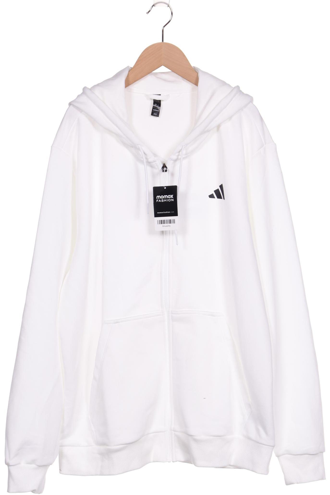 

Adidas Herren Kapuzenpullover, weiß