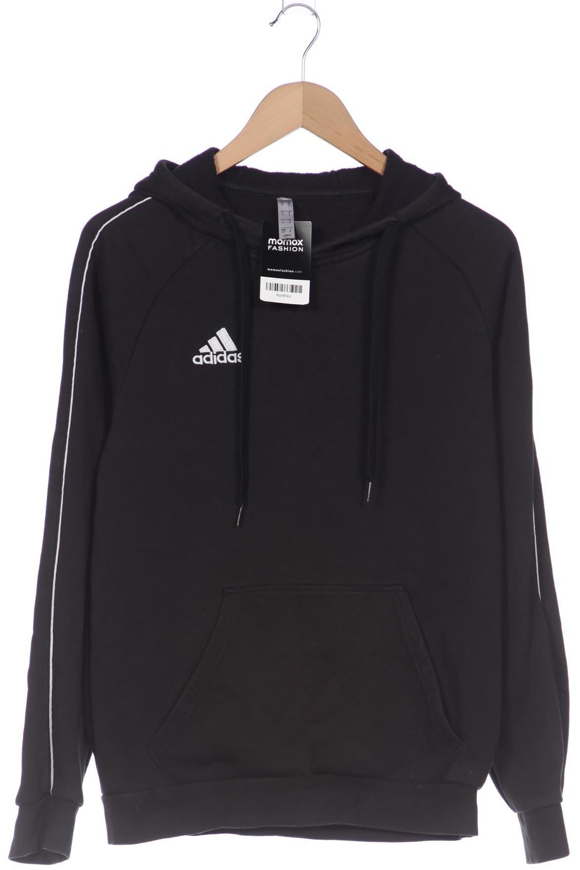 

adidas Herren Kapuzenpullover, schwarz, Gr. 46