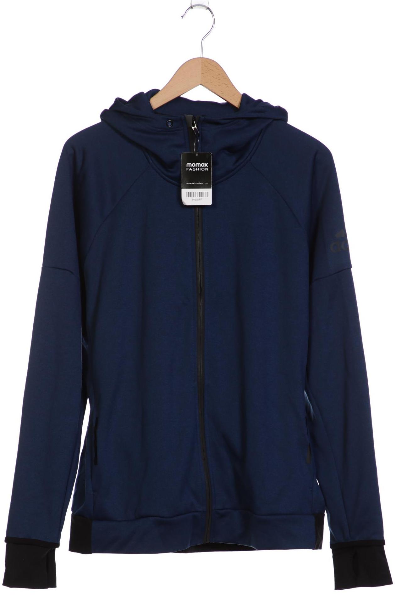 

adidas Herren Kapuzenpullover, marineblau, Gr. 56