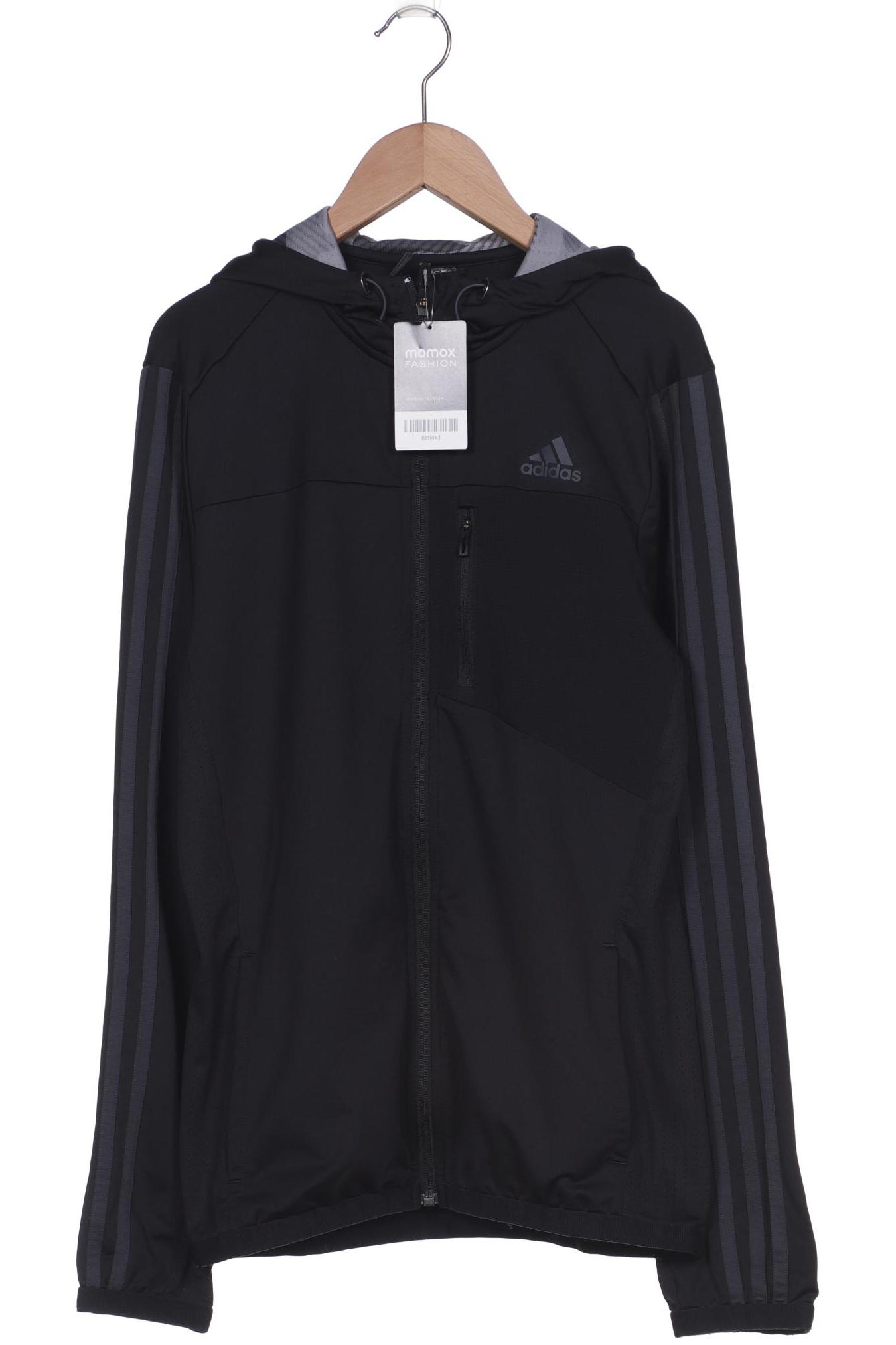 

Adidas Herren Kapuzenpullover, schwarz