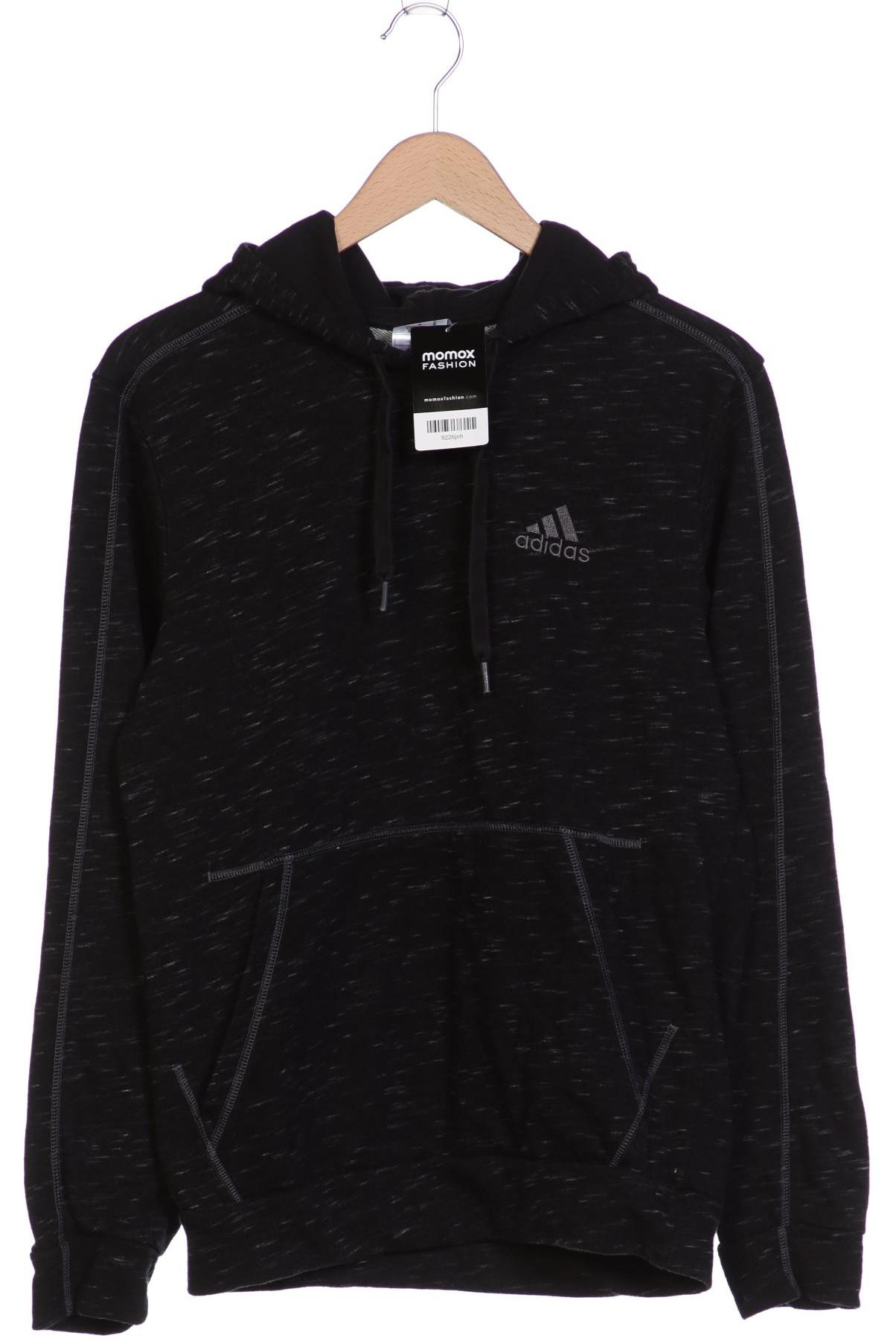 

Adidas Herren Kapuzenpullover, schwarz