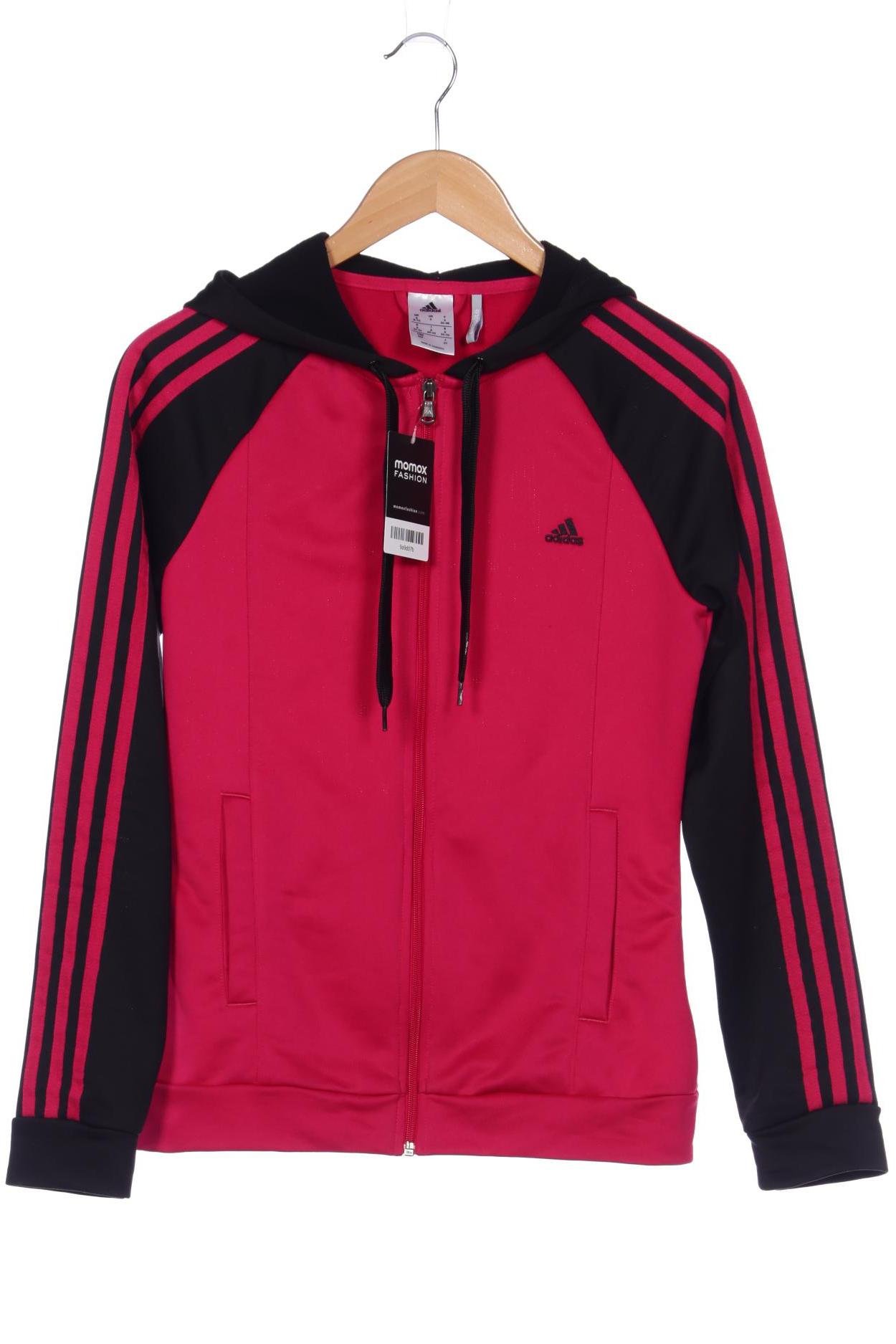 

adidas Herren Kapuzenpullover, pink, Gr. 46