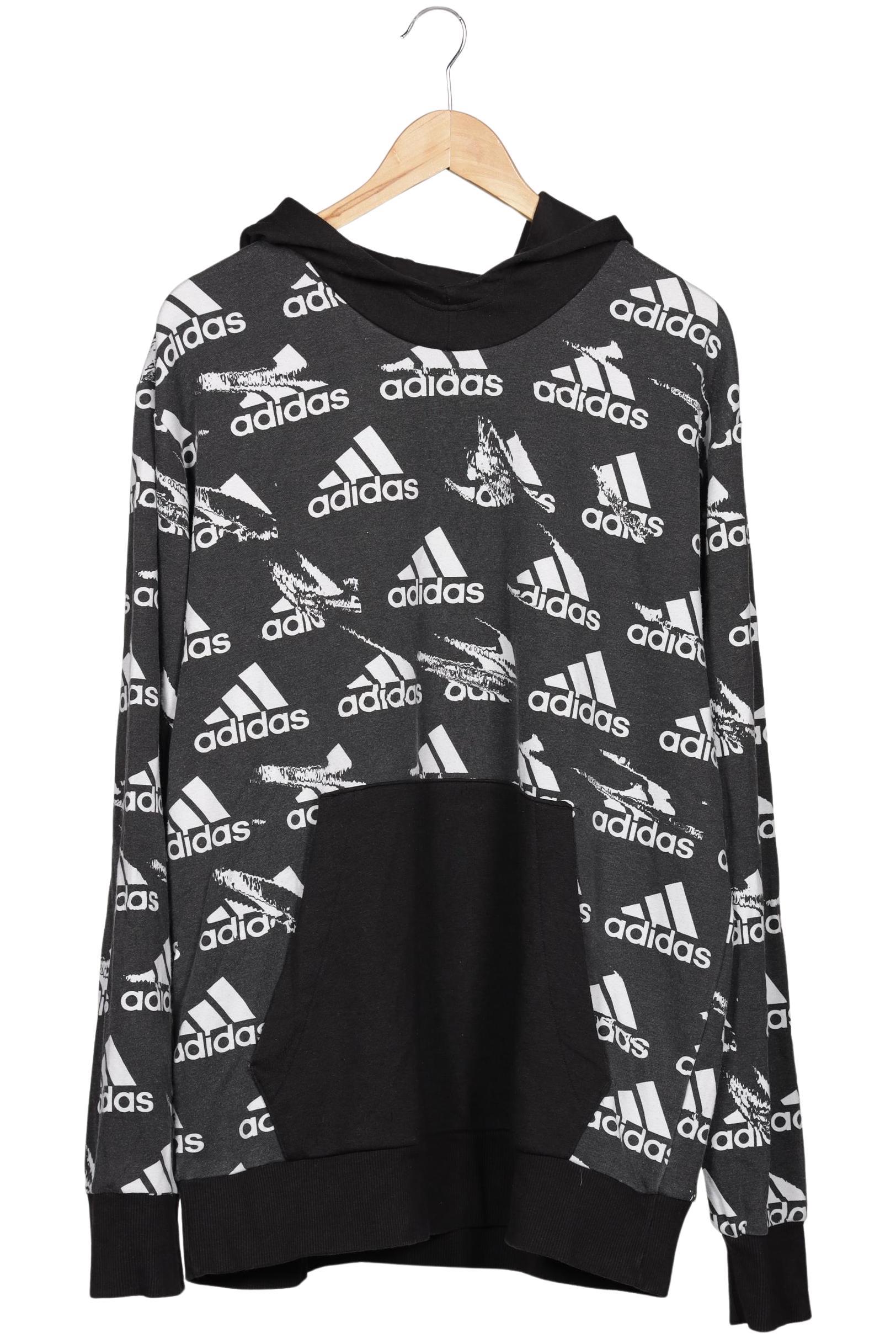 Thumbnail - adidas Herren Kapuzenpullover, mehrfarbig, Gr. 54