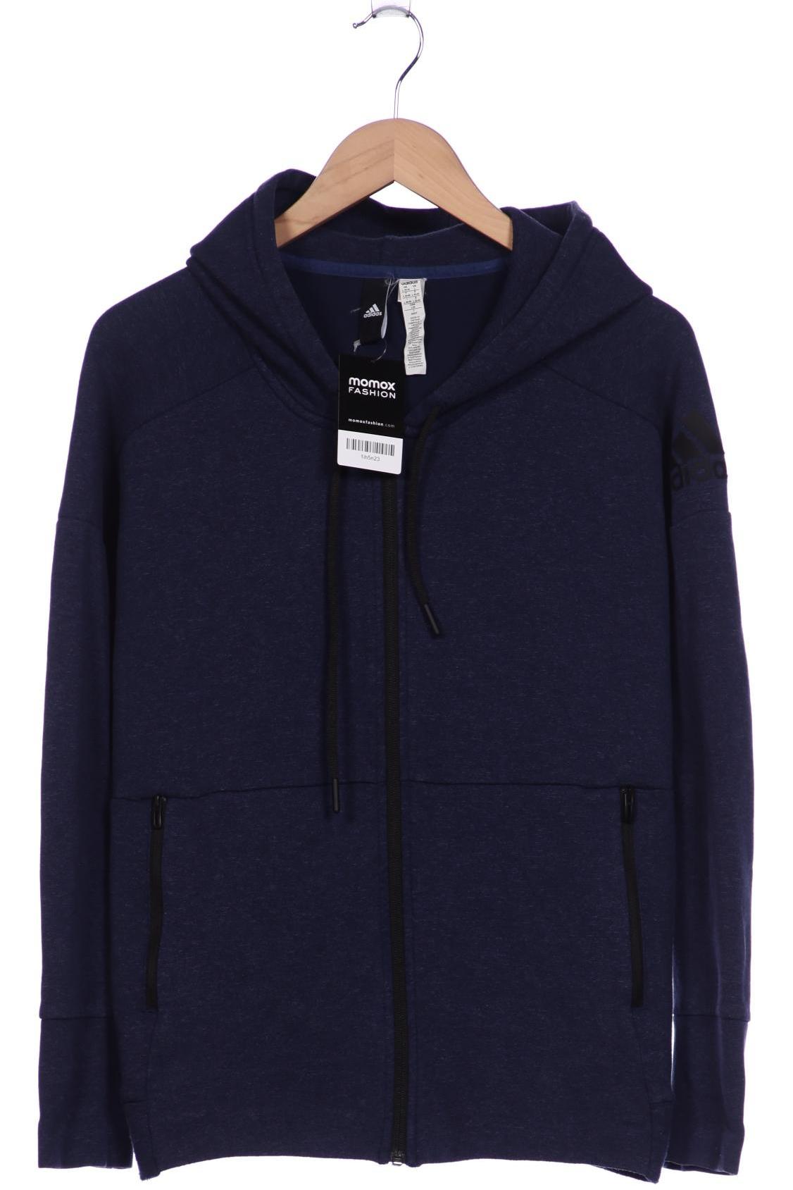 

adidas Herren Kapuzenpullover, marineblau, Gr. 52