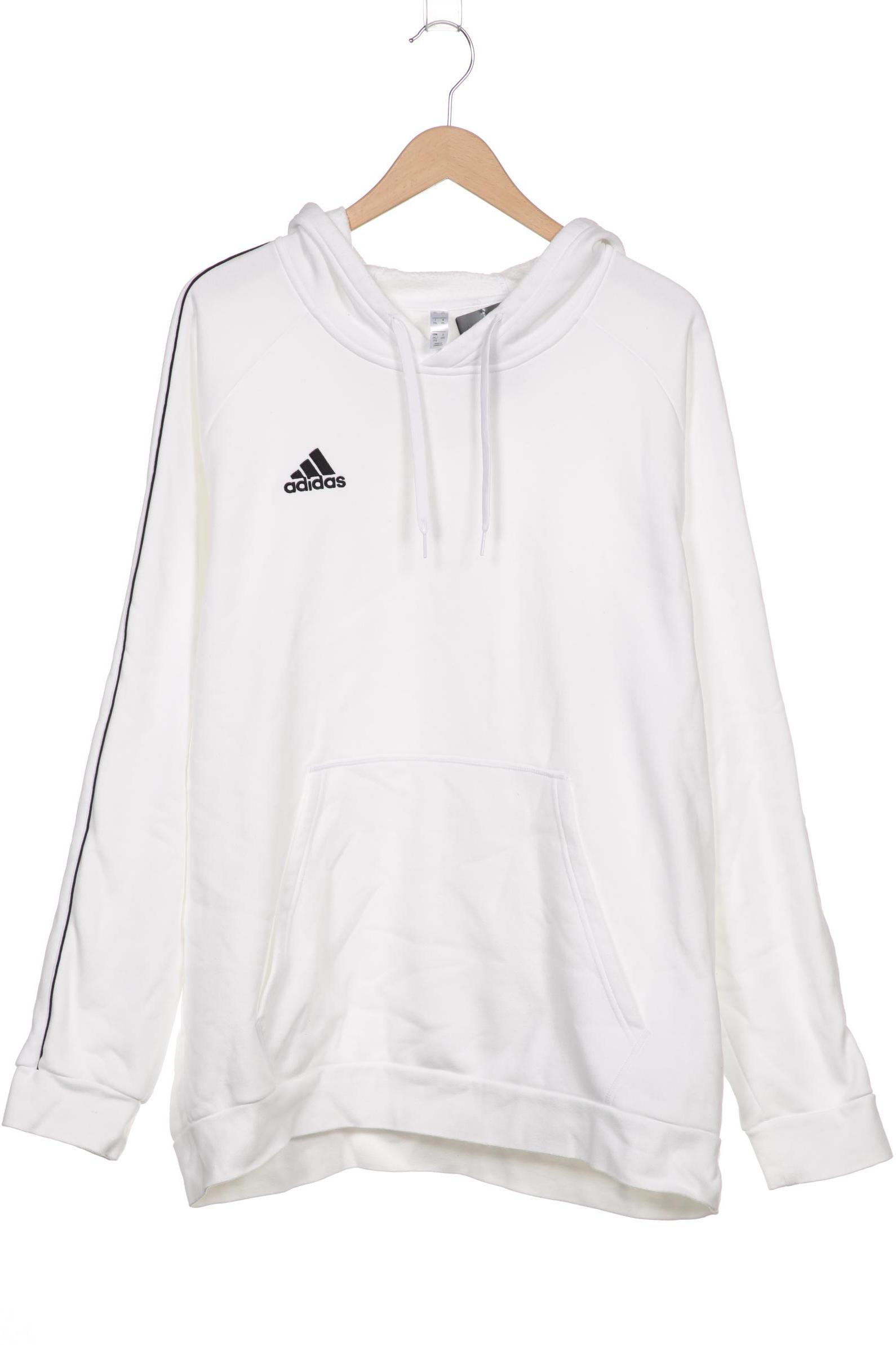 

Adidas Herren Kapuzenpullover, weiß