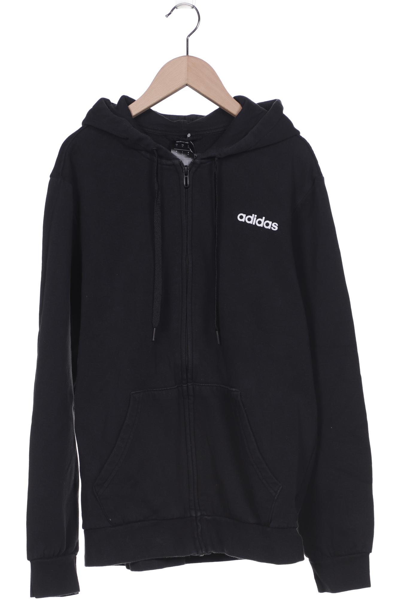 

Adidas Herren Kapuzenpullover, schwarz