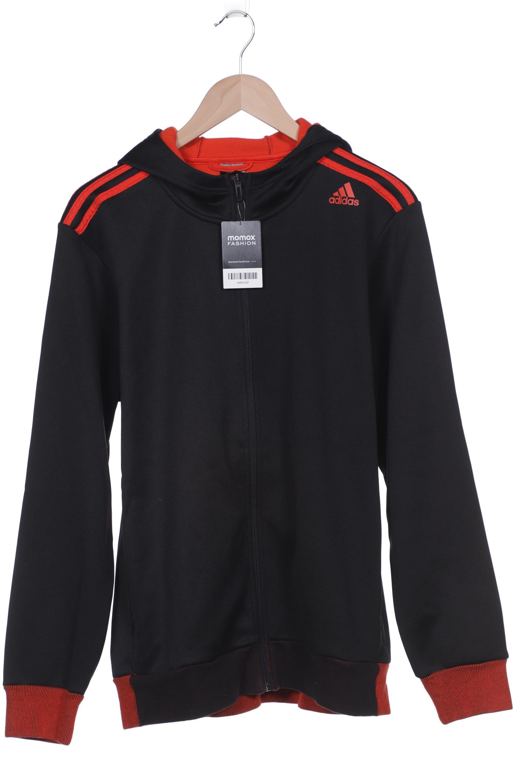 

Adidas Herren Kapuzenpullover, schwarz