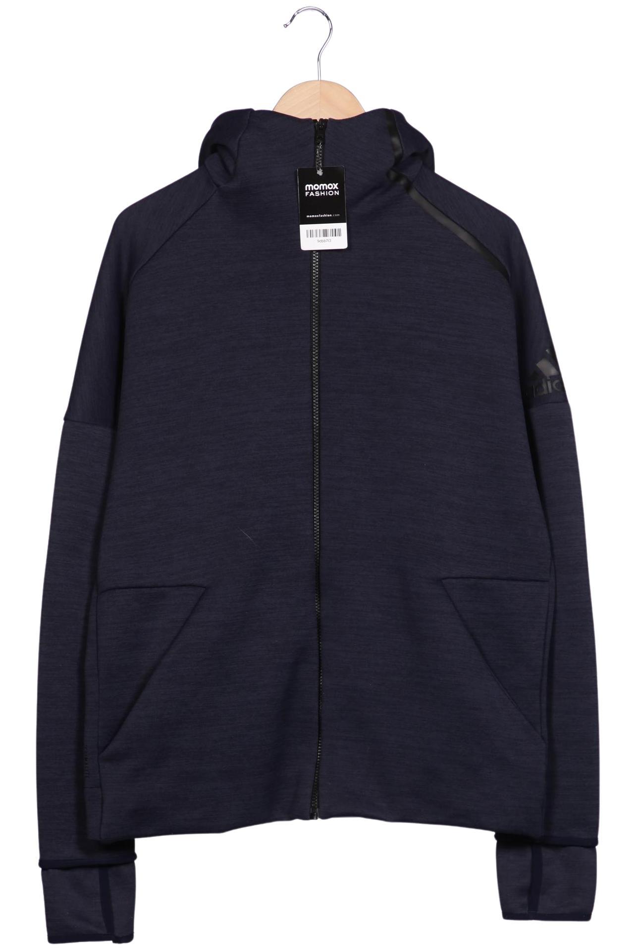 

adidas Herren Kapuzenpullover, marineblau, Gr. 52