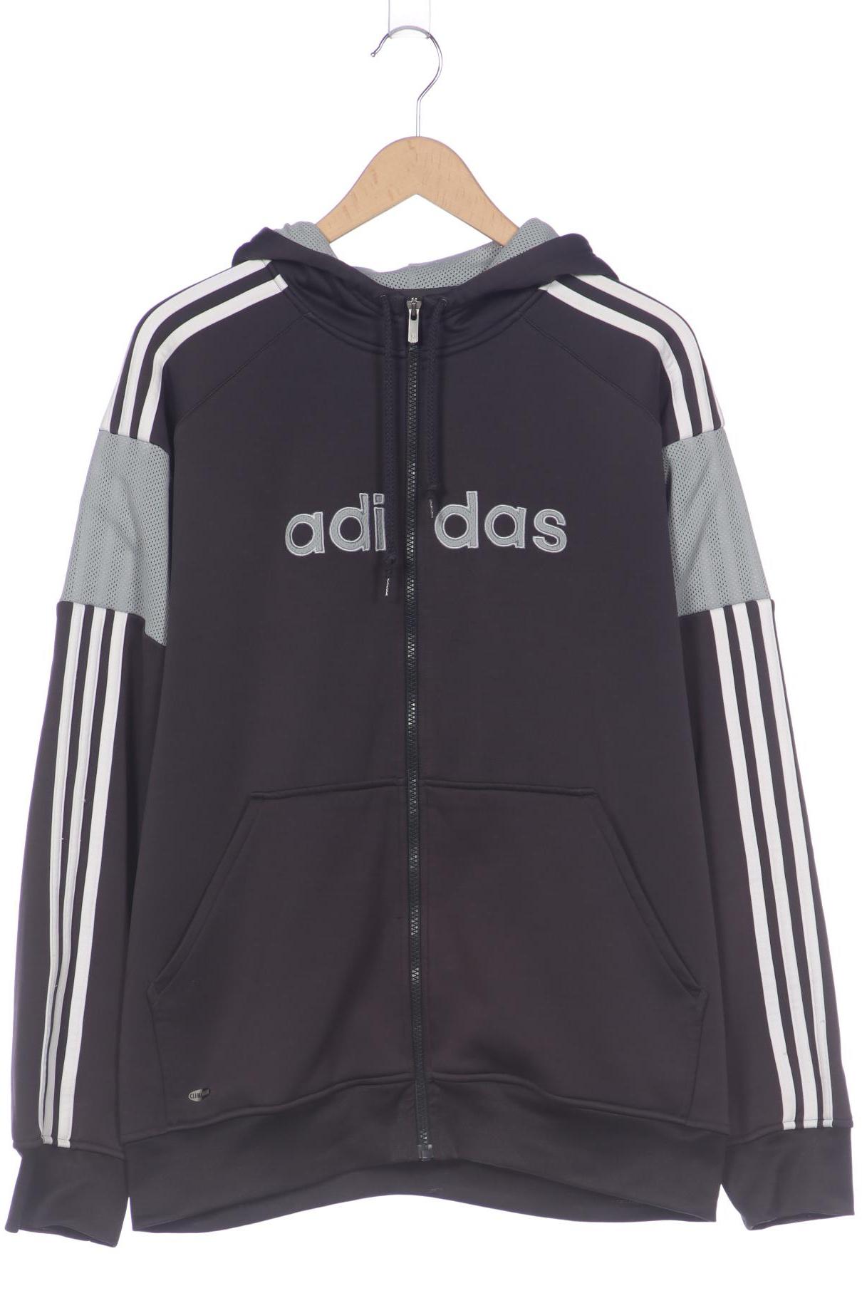

adidas Herren Kapuzenpullover, marineblau, Gr. 52