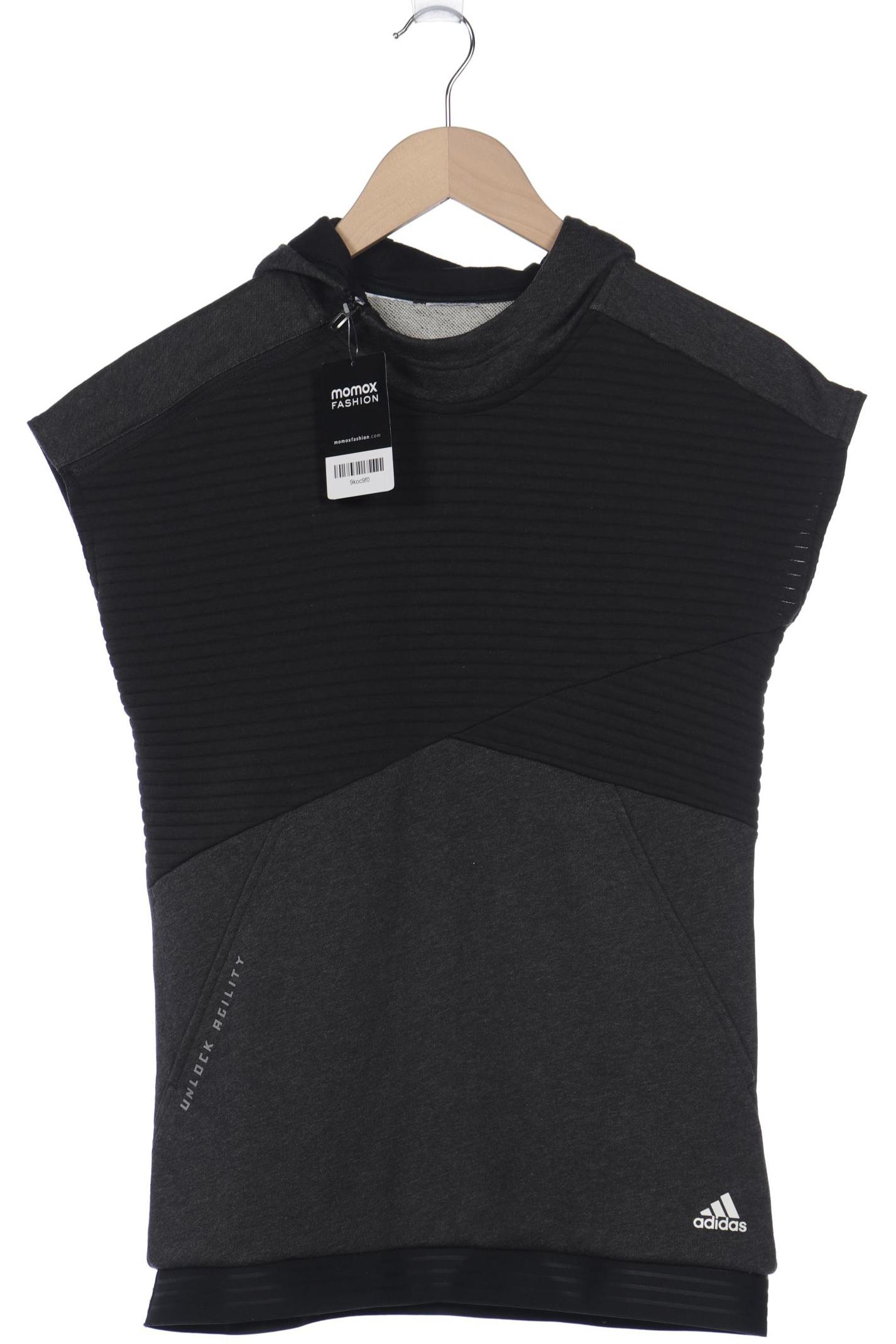 

Adidas Herren Kapuzenpullover, grau
