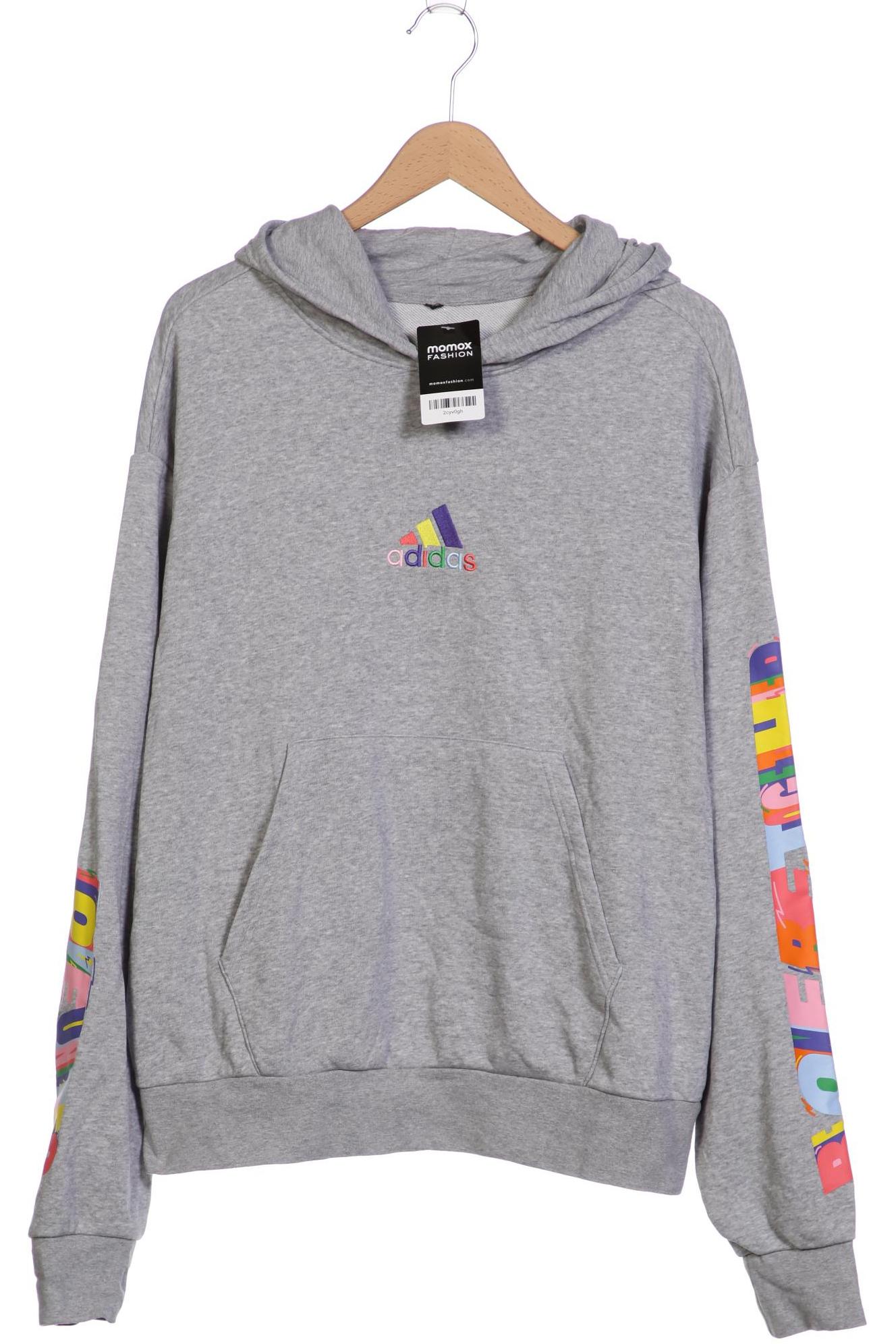 

Adidas Herren Kapuzenpullover, grau
