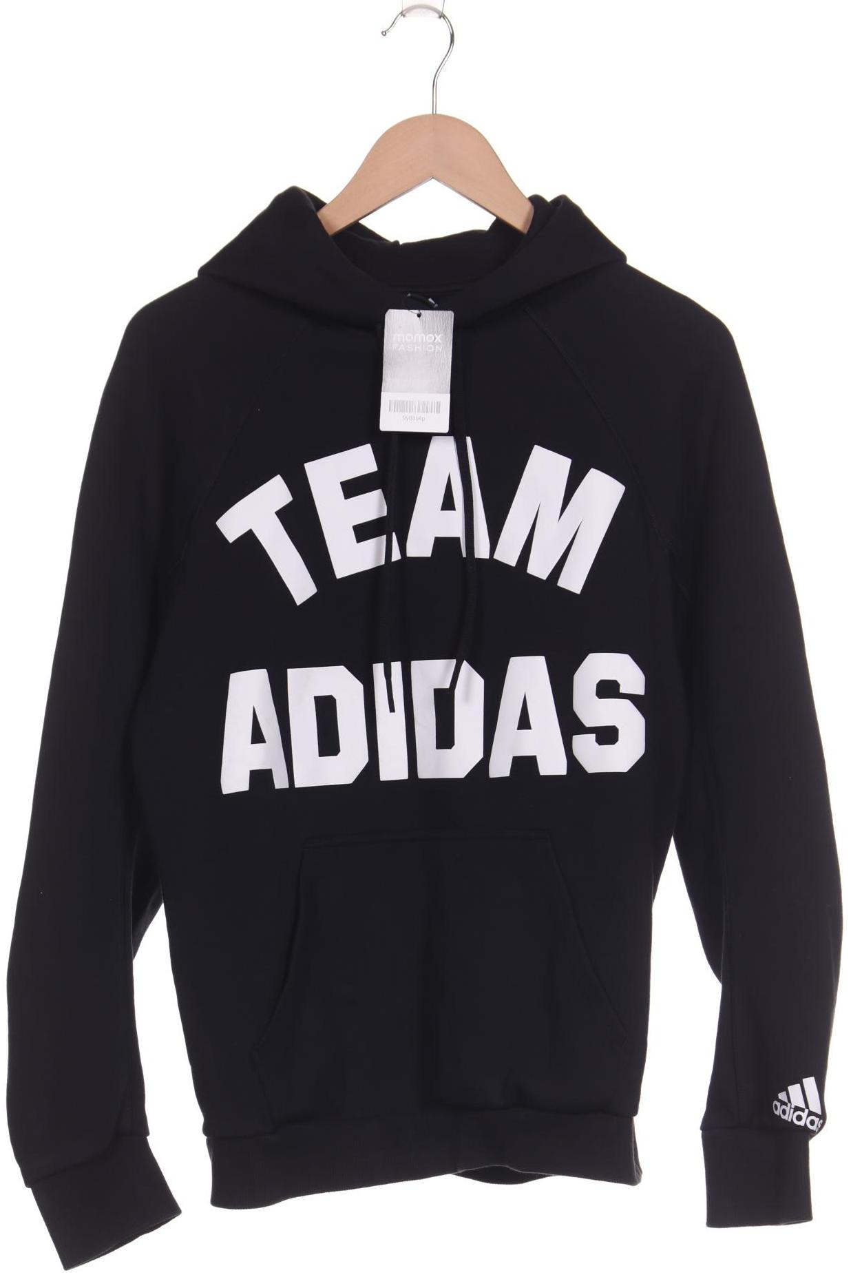 

adidas Herren Kapuzenpullover, marineblau, Gr. 48
