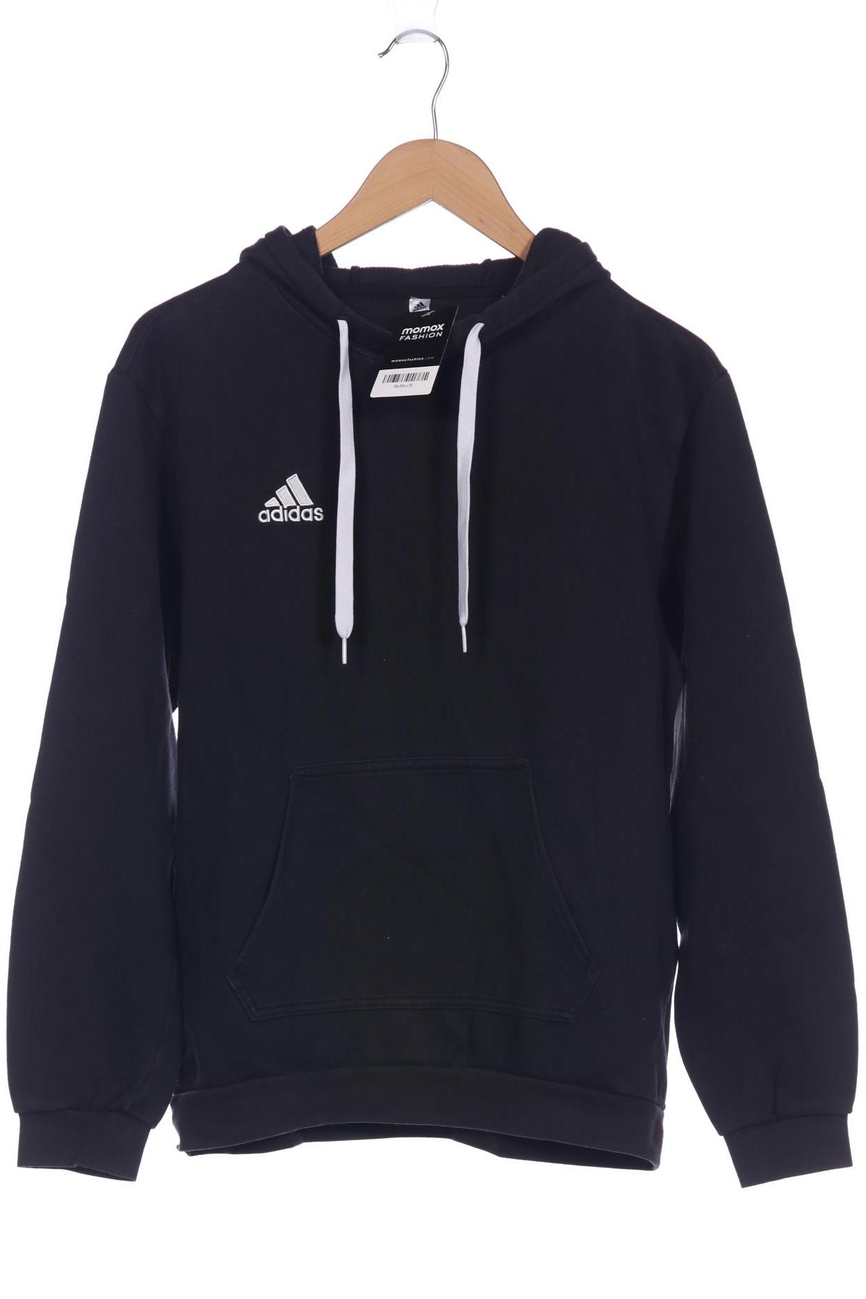 

adidas Herren Kapuzenpullover, schwarz, Gr. 48
