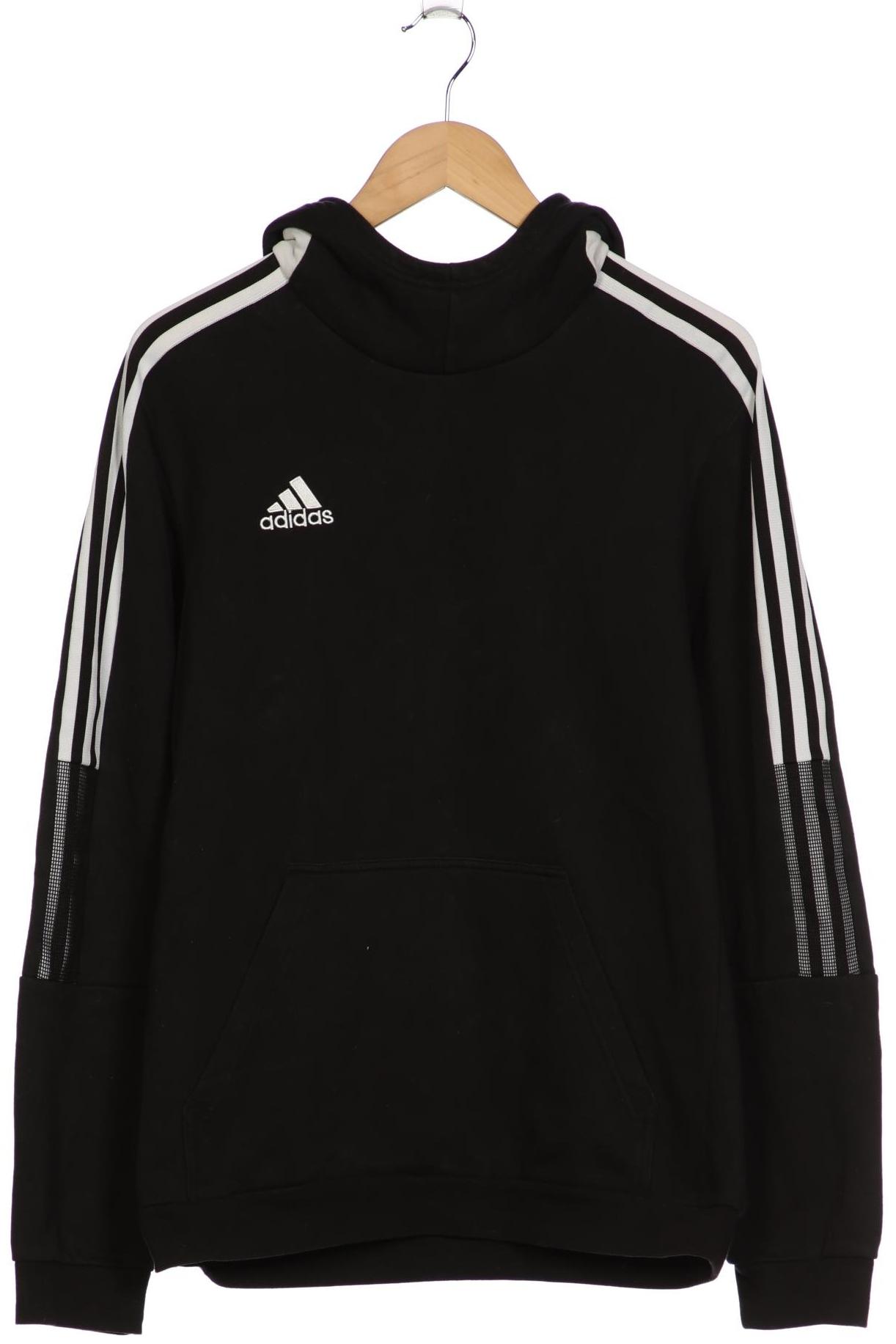 

adidas Herren Kapuzenpullover, marineblau, Gr. 48