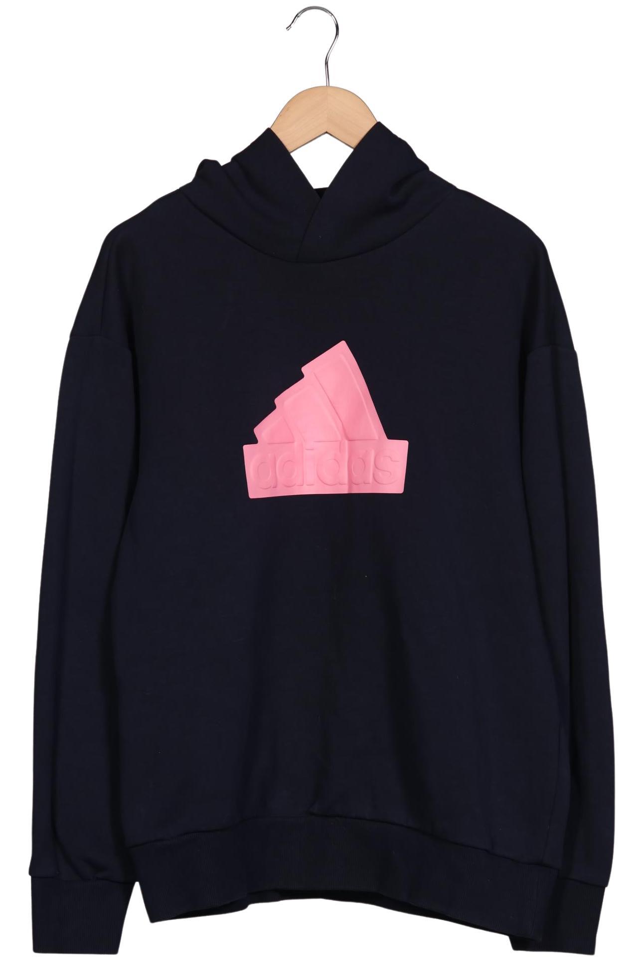 

adidas Herren Kapuzenpullover, marineblau, Gr. 52