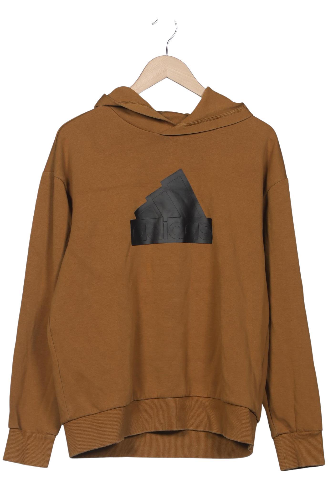 Thumbnail - adidas Herren Kapuzenpullover, braun, Gr. 52