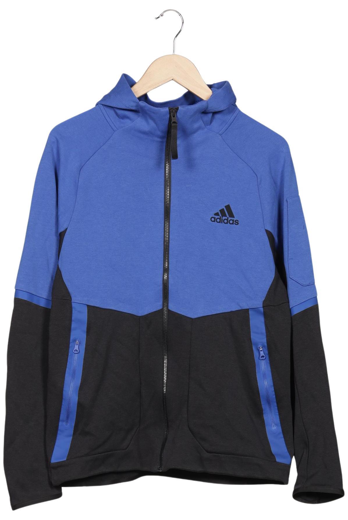 

adidas Herren Kapuzenpullover, mehrfarbig, Gr. 48