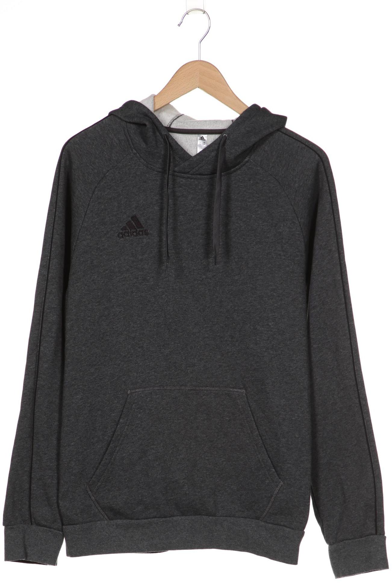 

Adidas Herren Kapuzenpullover, grau