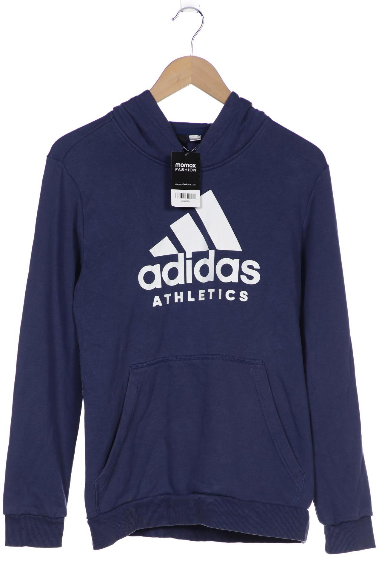 

Adidas Herren Kapuzenpullover, marineblau